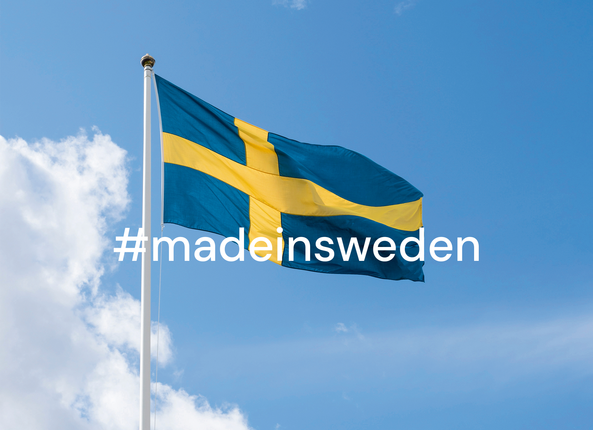 Svenska flaggan