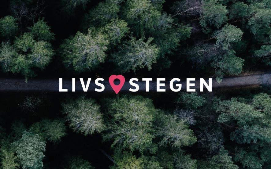 Profilbild med skog Livsstegen