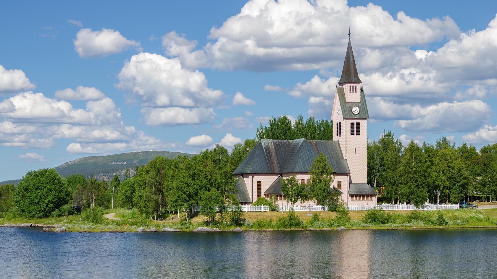Arjeplogs kyrka