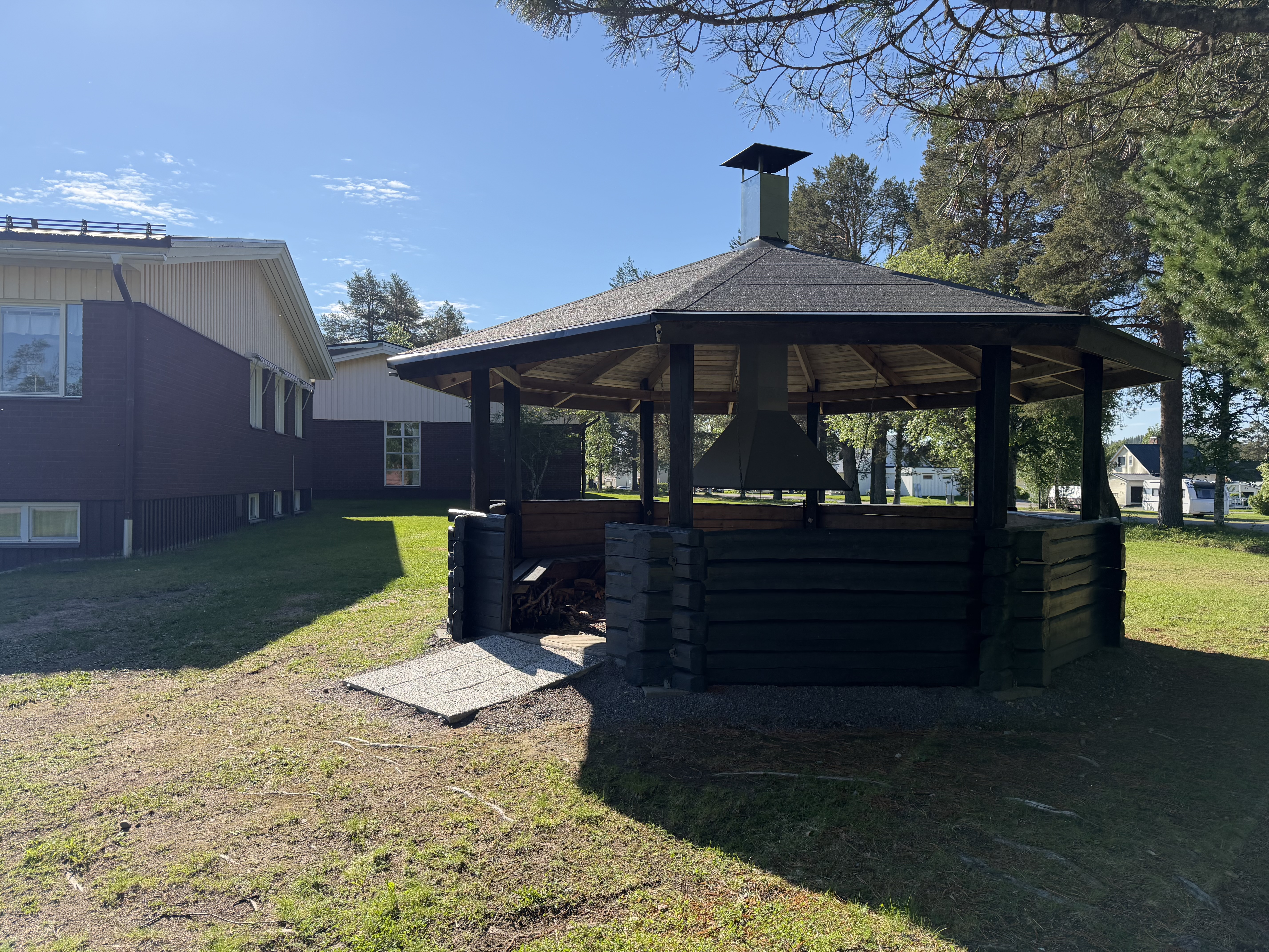 grillkåtan
