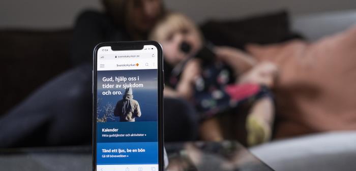 Kyrkorna är öppna för bön och enskild andakt och flera kyrkor är också bemannade. Gudstjänster firas huvudsakligen digitalt.