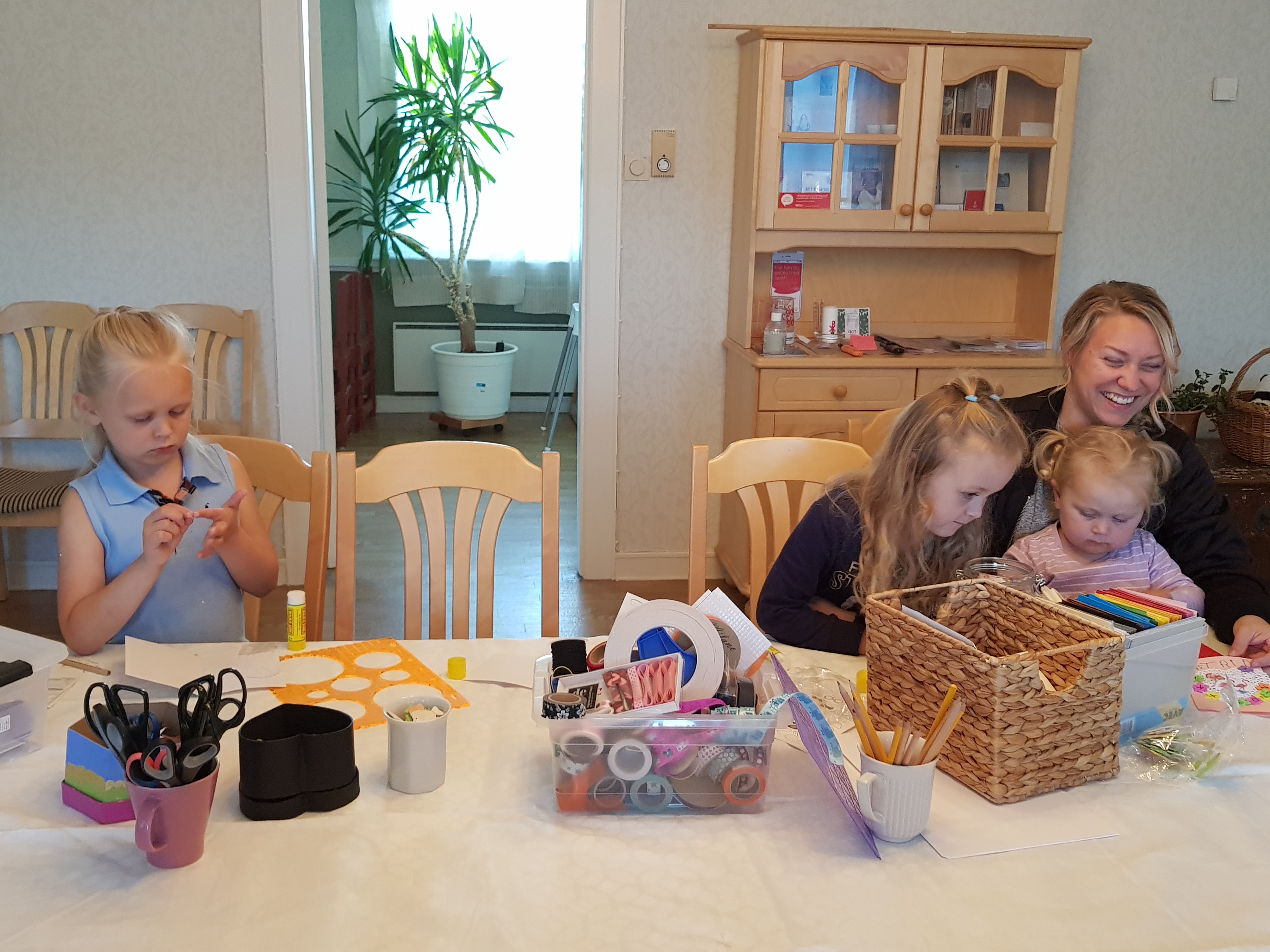 Träff med Liten & Stor i Torsåker