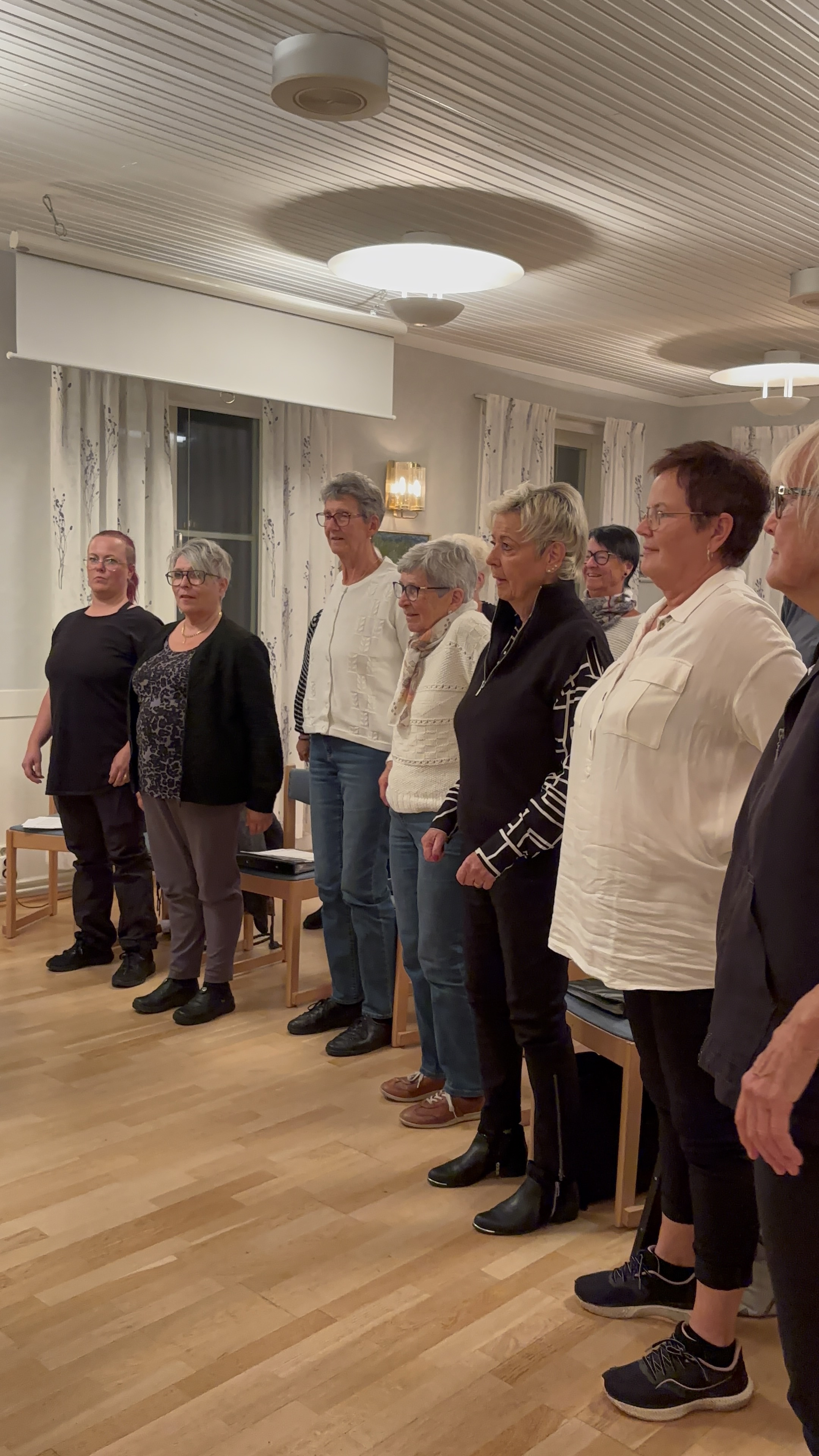 Ytterlännäs kyrkokör