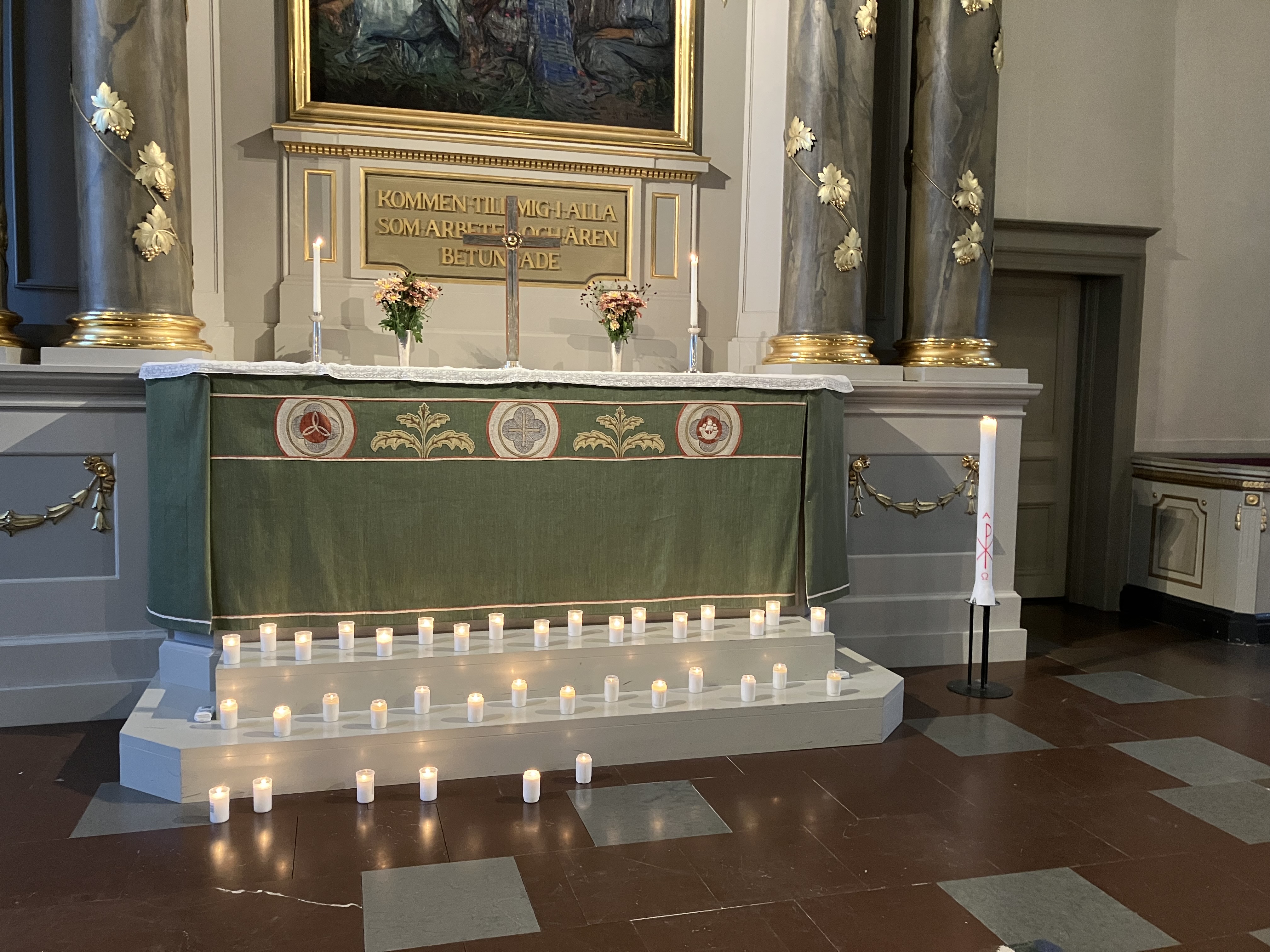 Ljusmanifestation