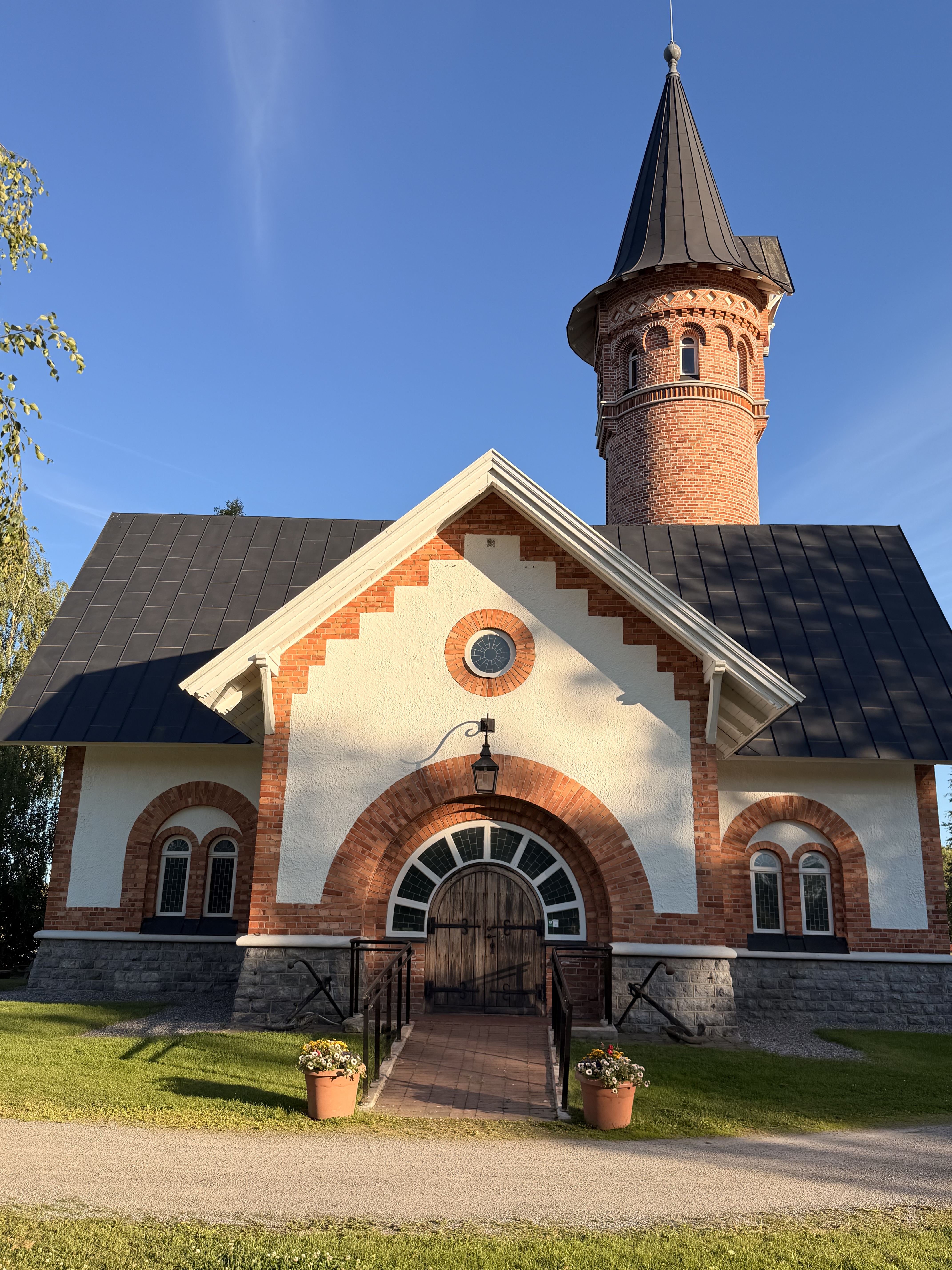 Församlingsresa