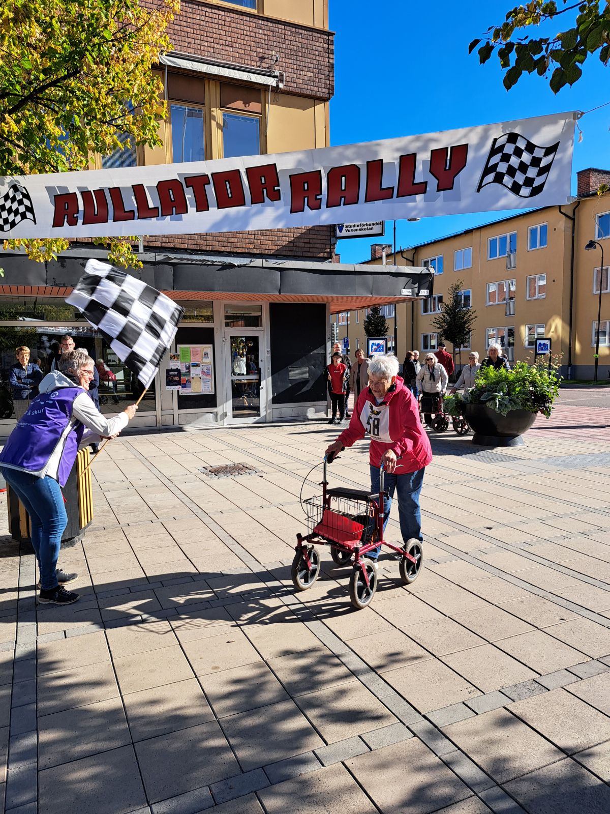 Rullatorrally