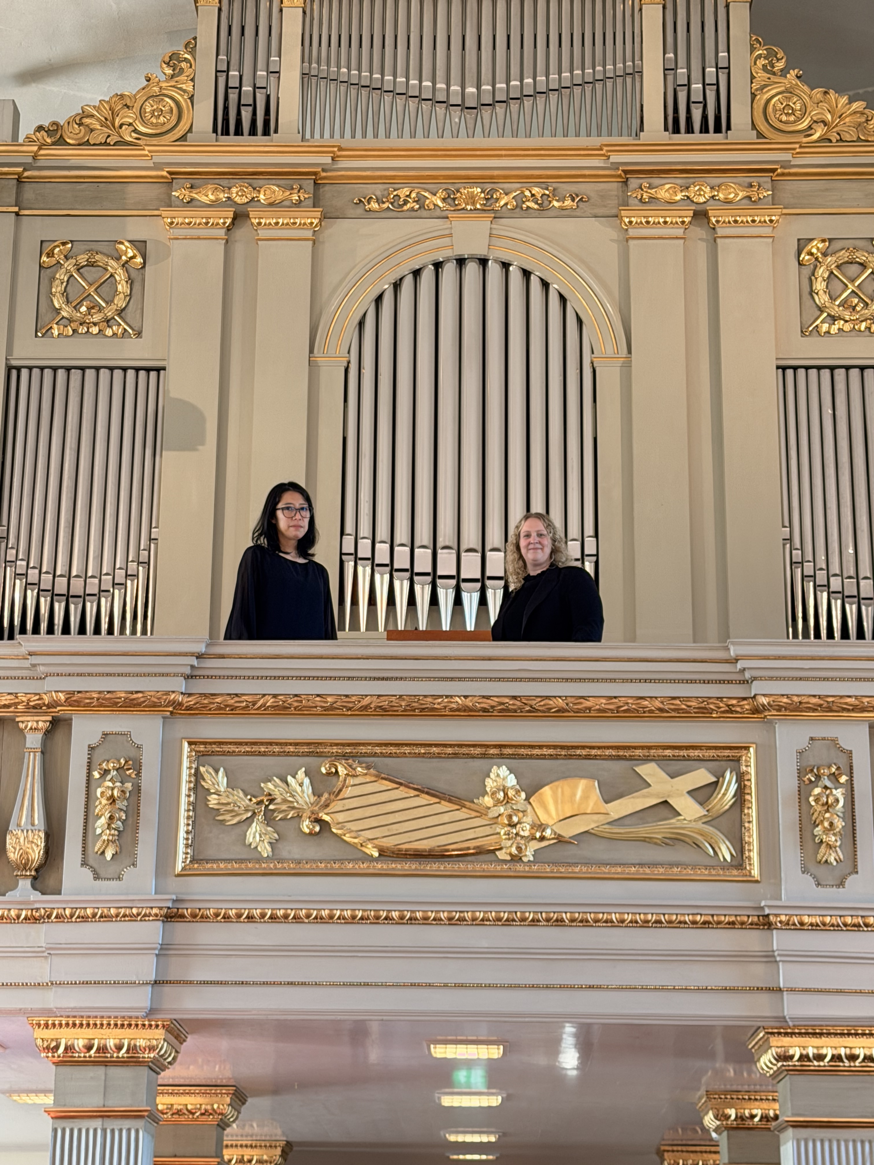 Orgelkonsert Hösttoner