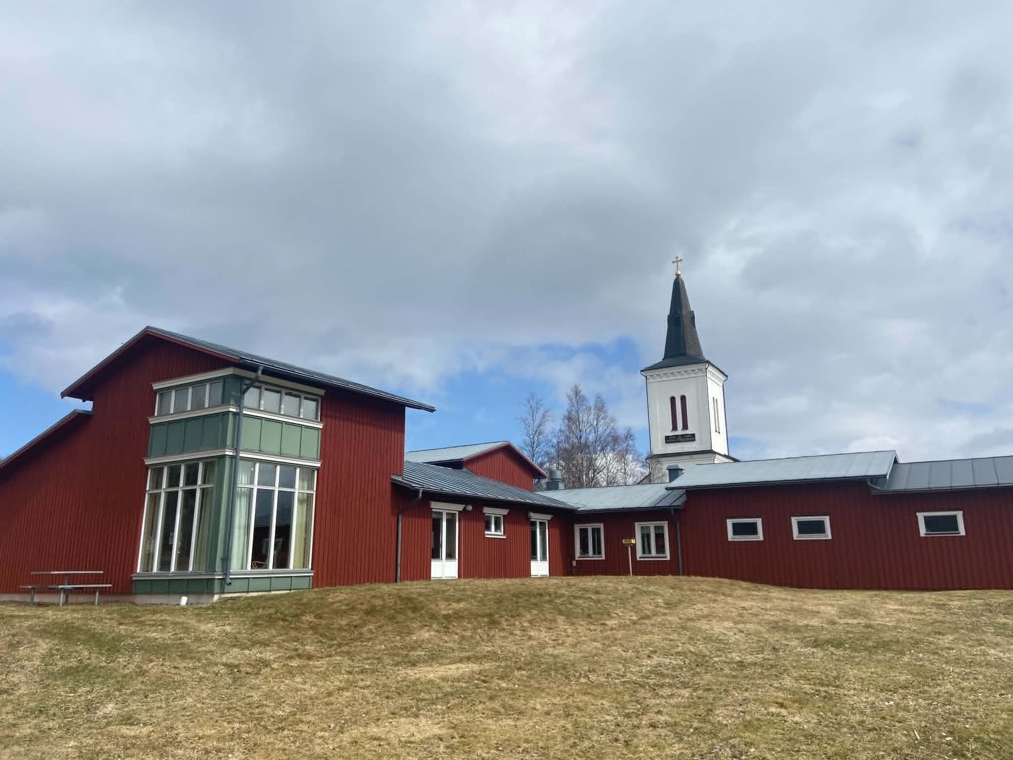 Kalls församlingsgård