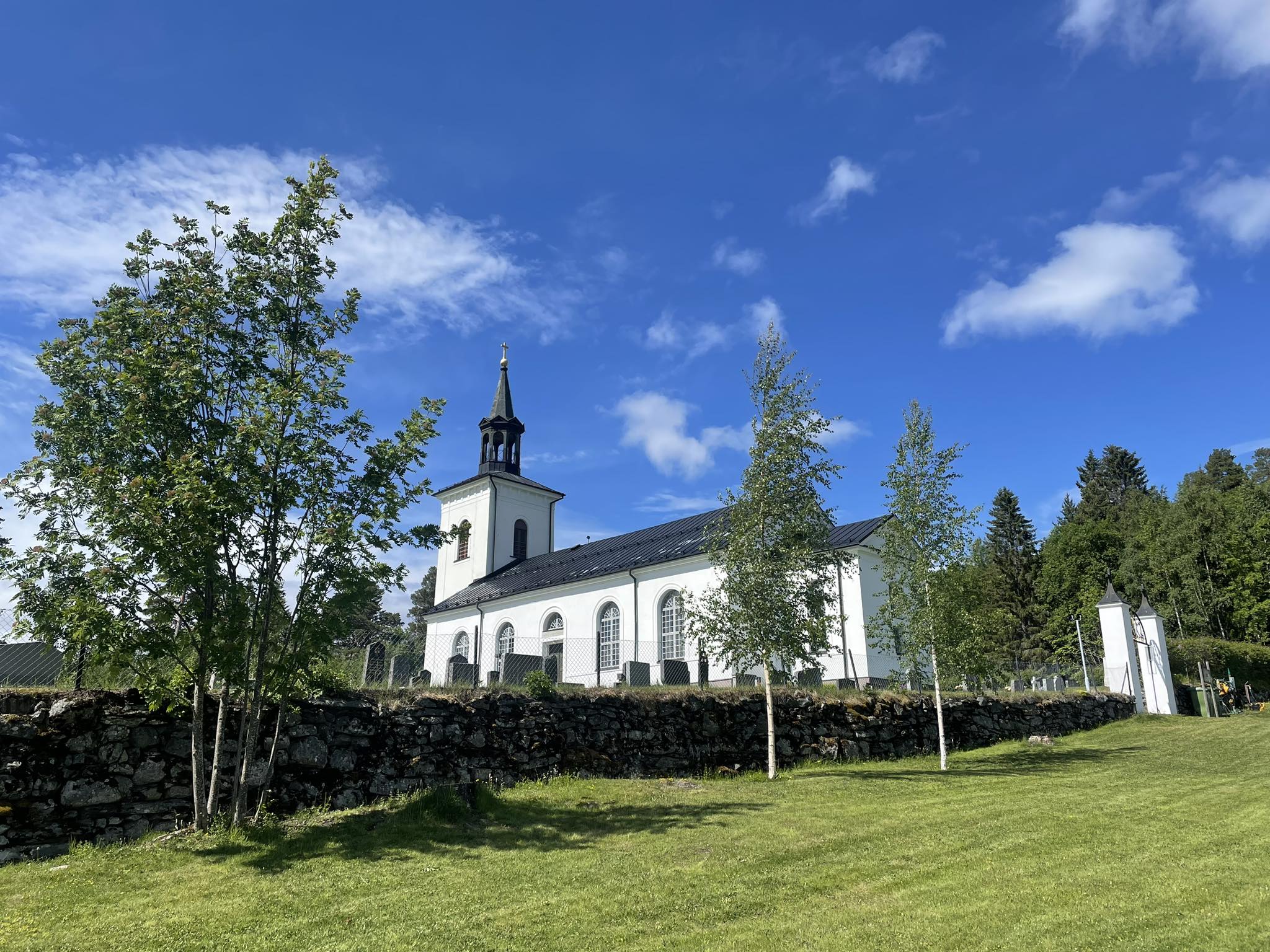 Mörsils kyrka