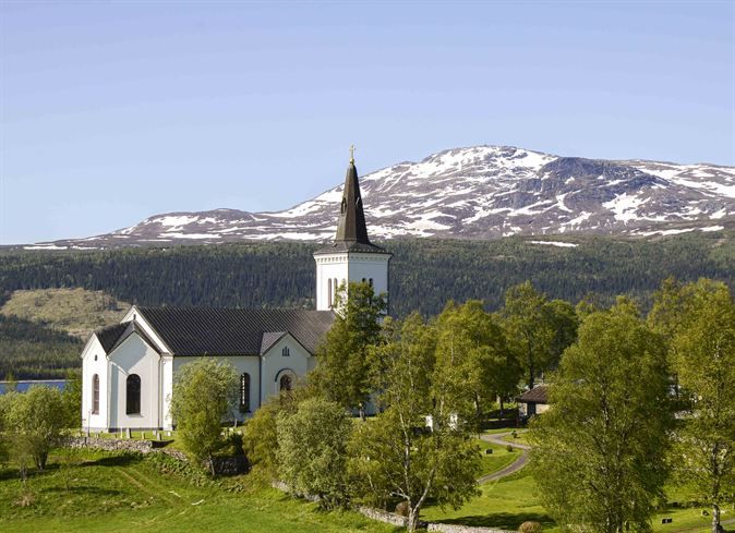 Kalls kyrka