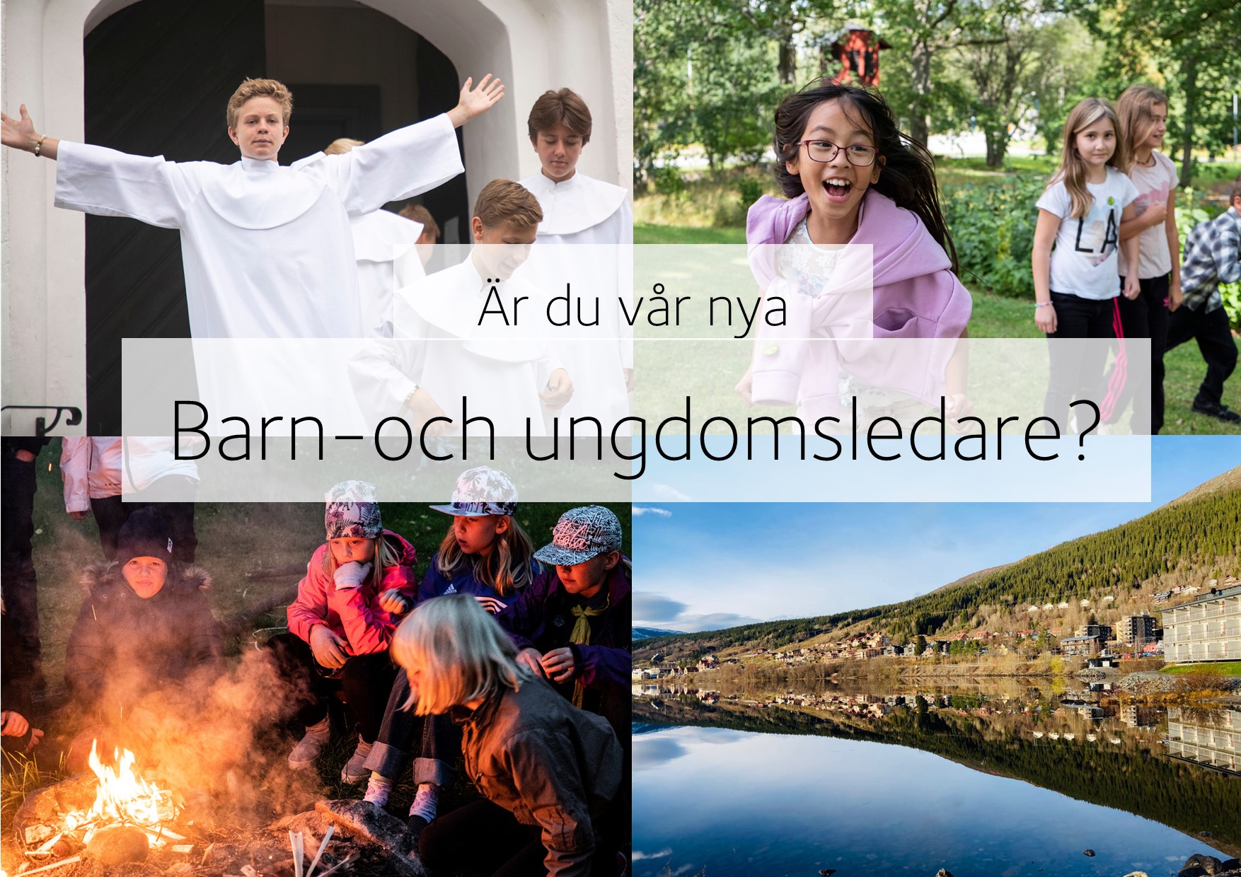 ungdomsledare