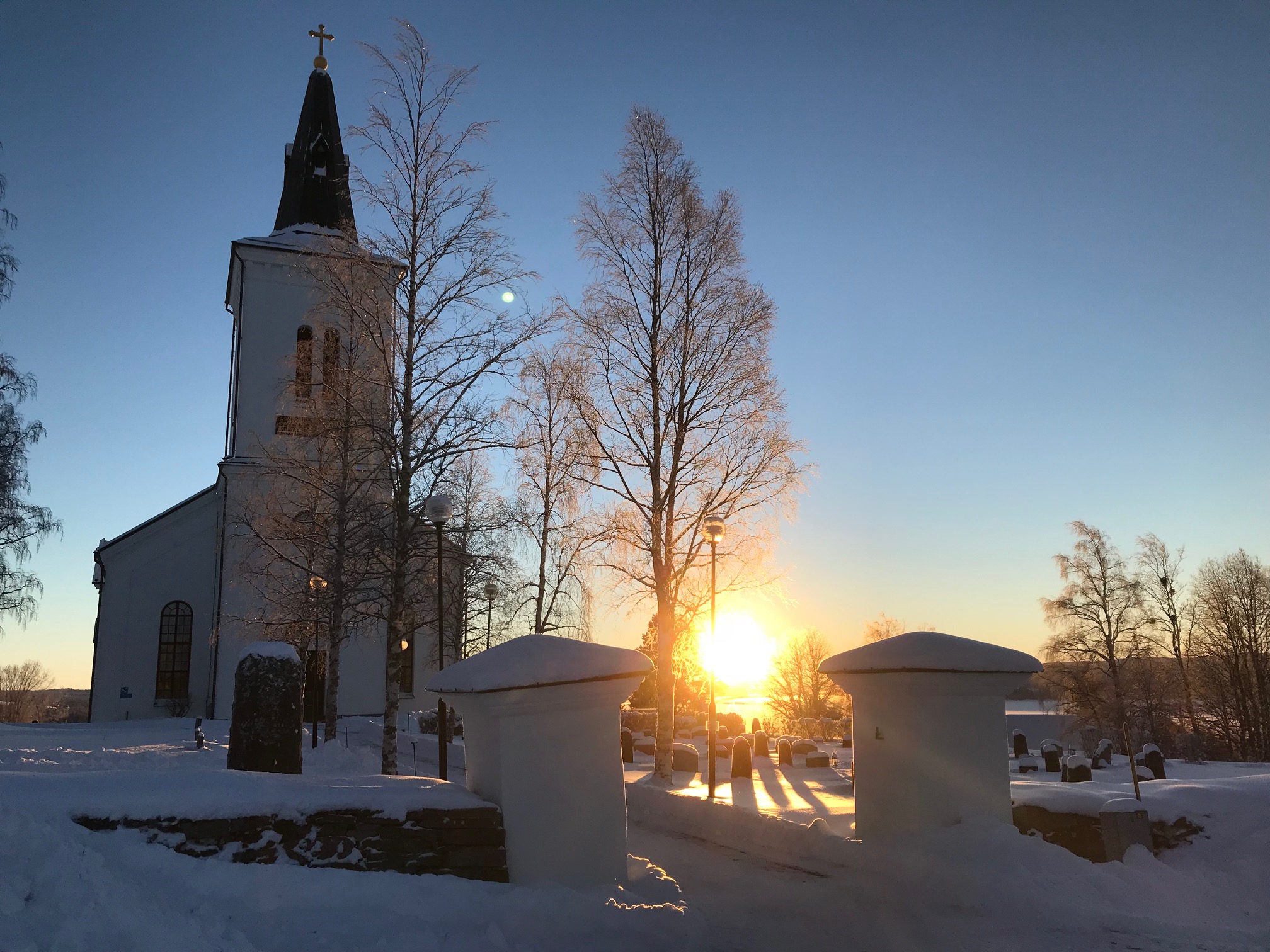 Kalls kyrka