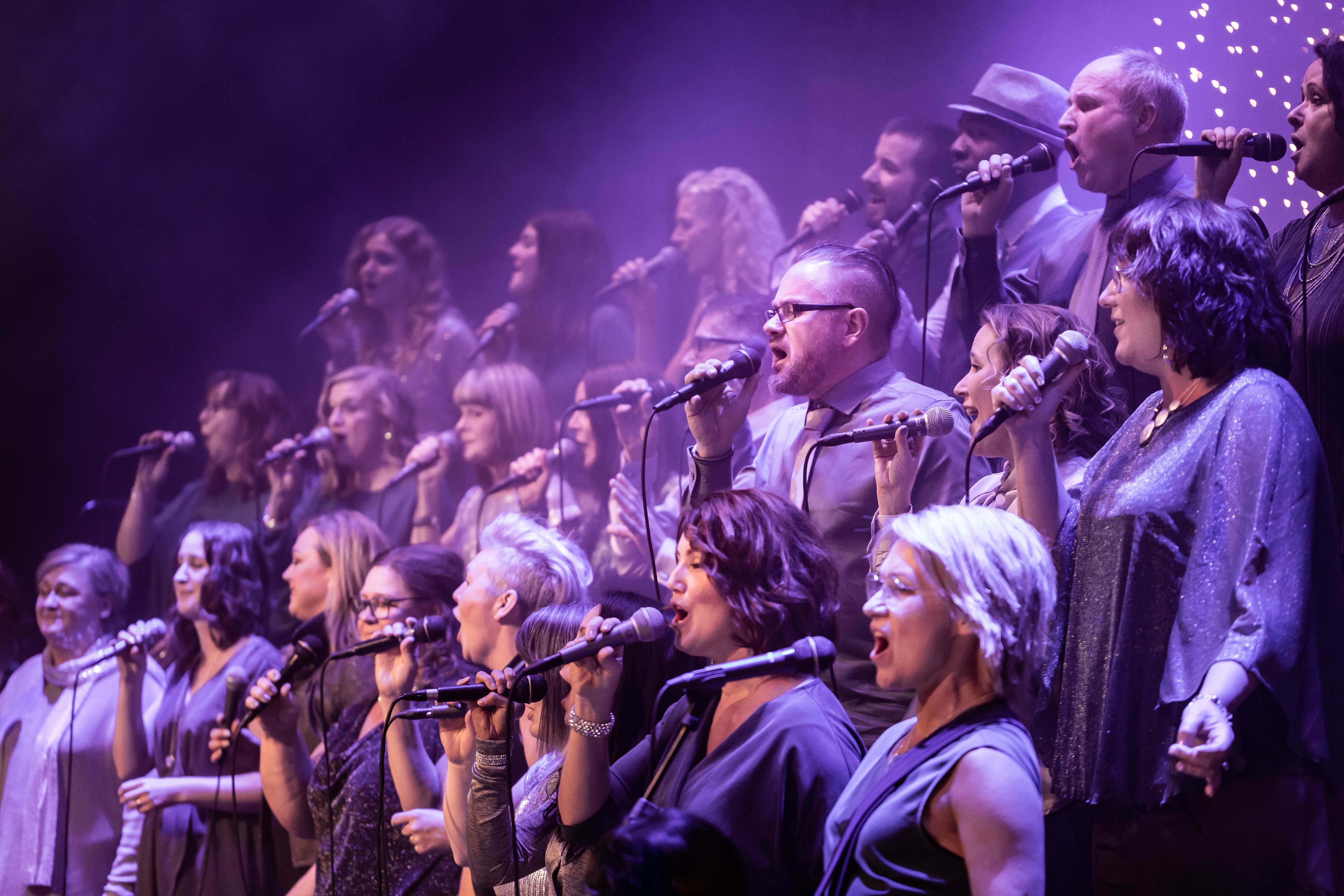 Spectra Gospel 4