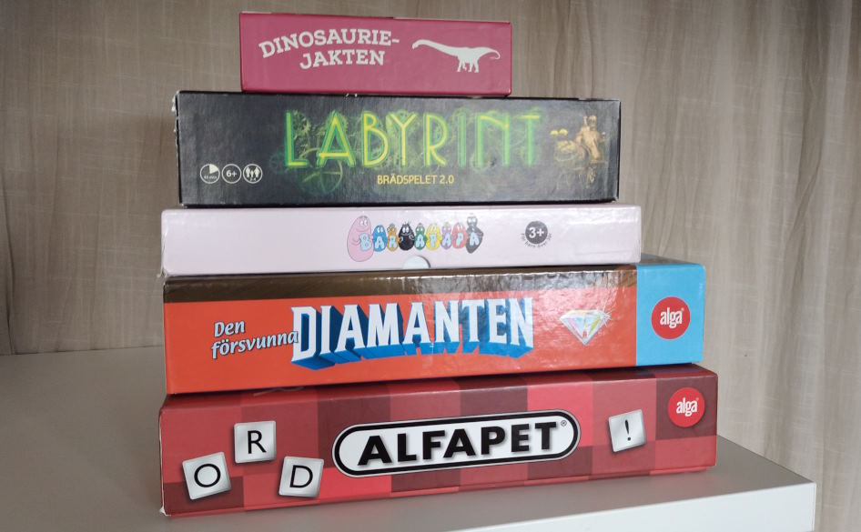 spel