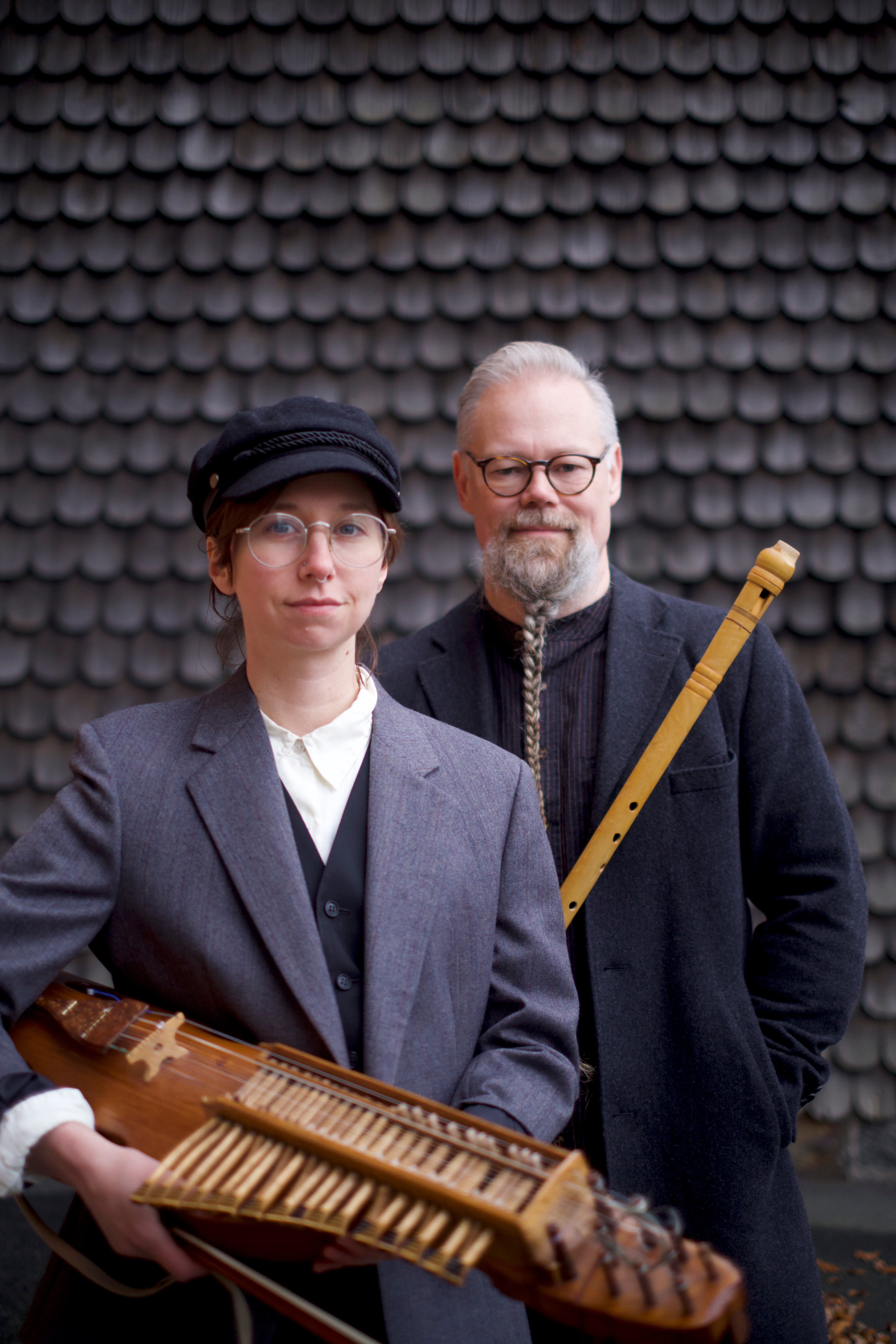 Folke & Amy
