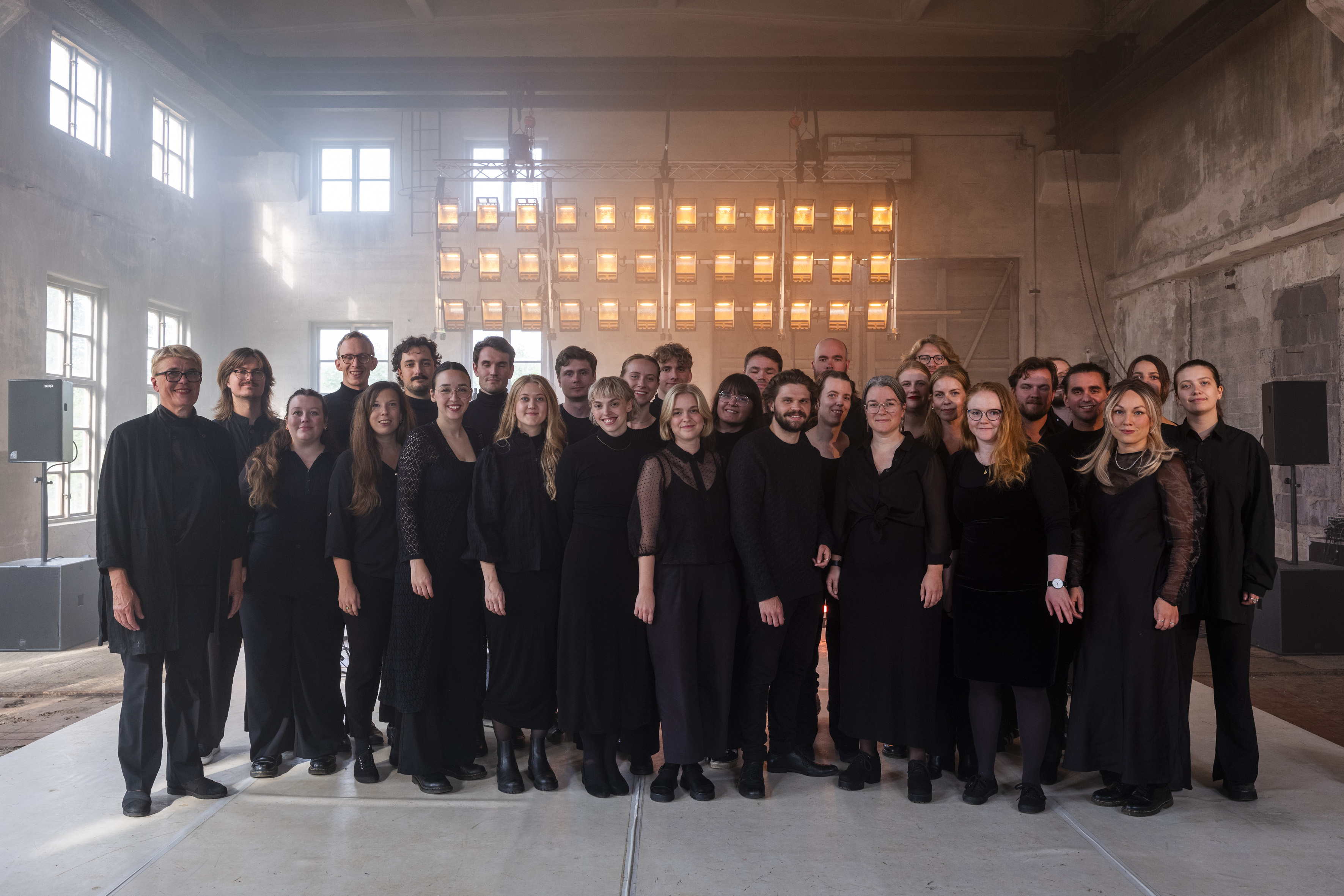 kören Hägersten A Cappella