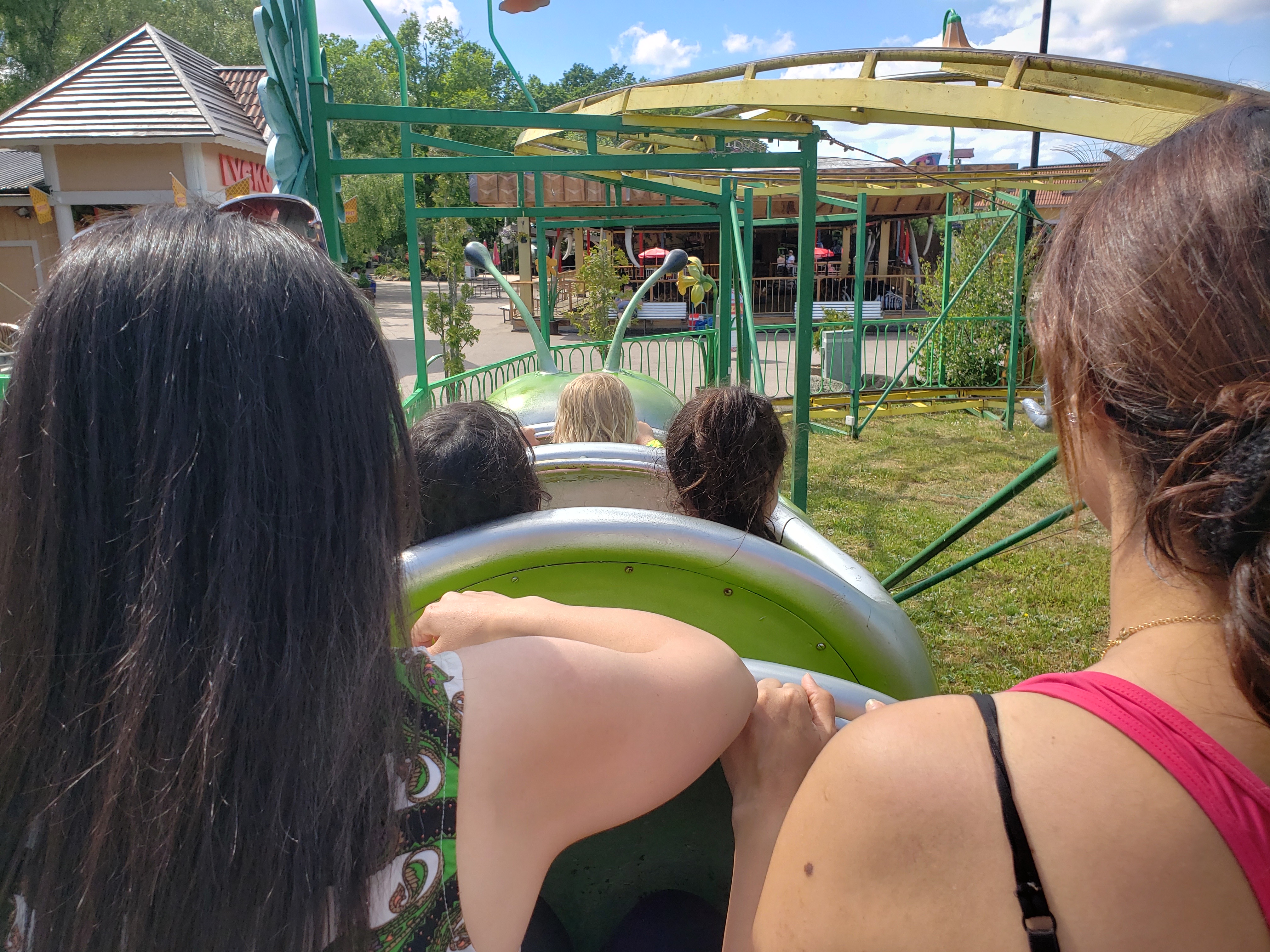 Fjolårets sommarutflykt gick till Ölands djurpark. I sommar blir det besök på Barnens gård i Karlskrona. 