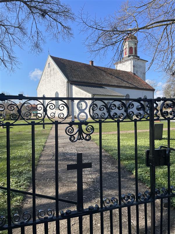 Foto Räpplinge kyrka