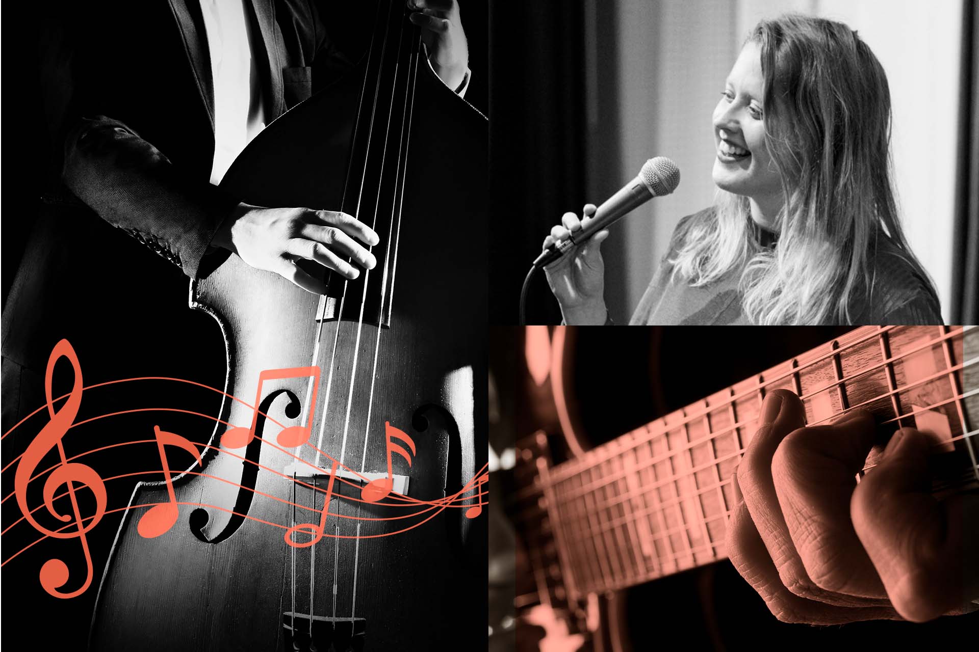 Elin Back med jazztrio, 27/9