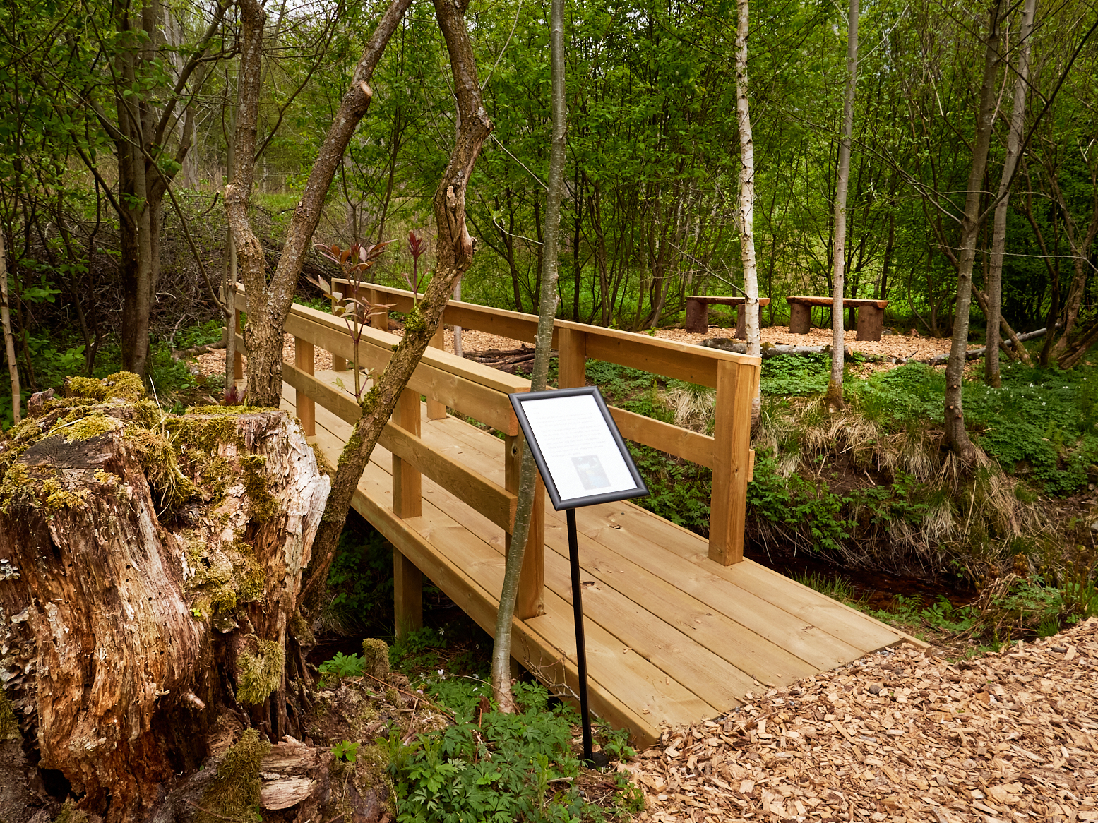 Kyrkogårdsexpedition, Maria Björk, tisdagar 10-16  