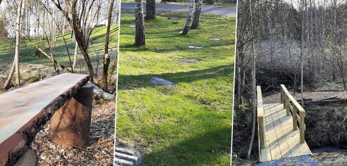 Varmt välkommen till invigningen av våra Landningsbanor på nya delen av Härryda kyrkogård! Vi bjuder på festlig invigningsceremoni med enklare förtäring. Du kommer att ha möjlighet att gå båda Landningsbanorna.