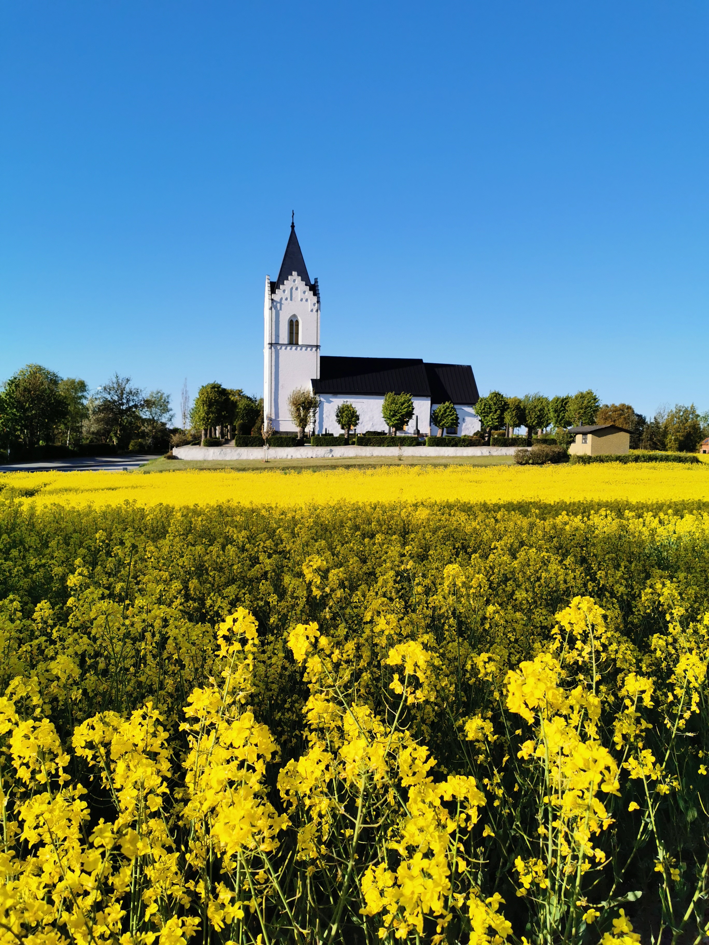 Särslövs kyrka