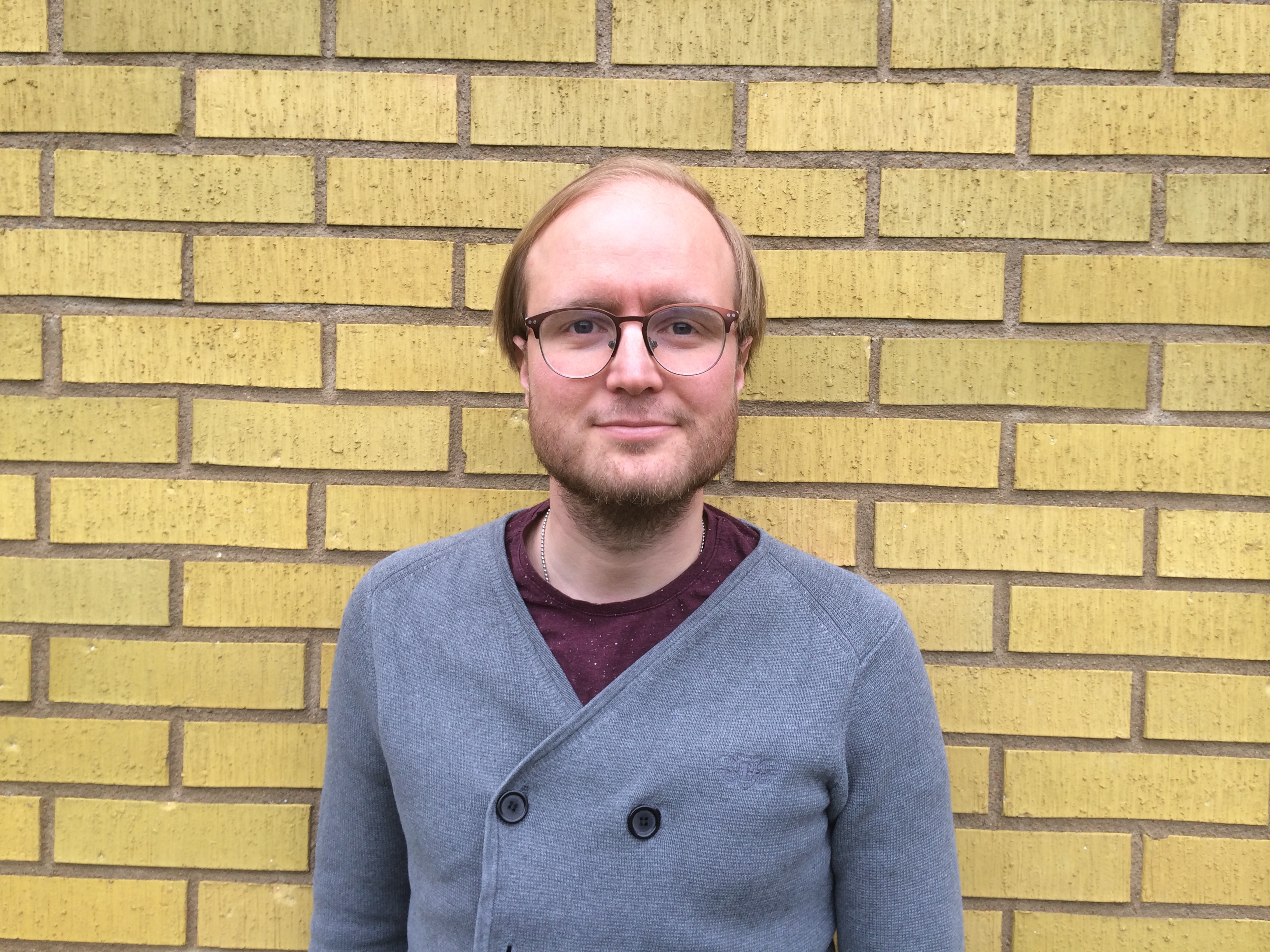 Fredrik Leo Sandberg