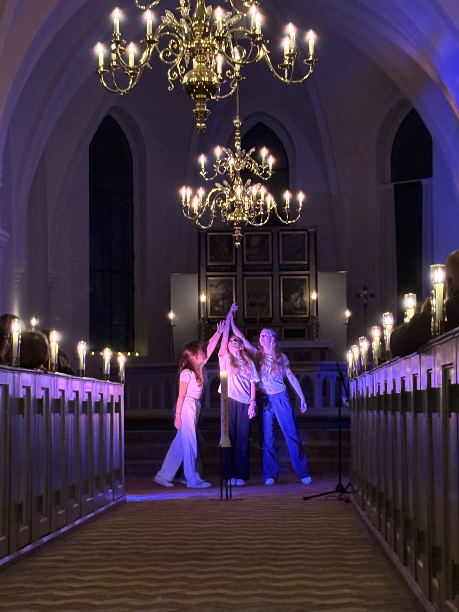 Candlelight concert 26