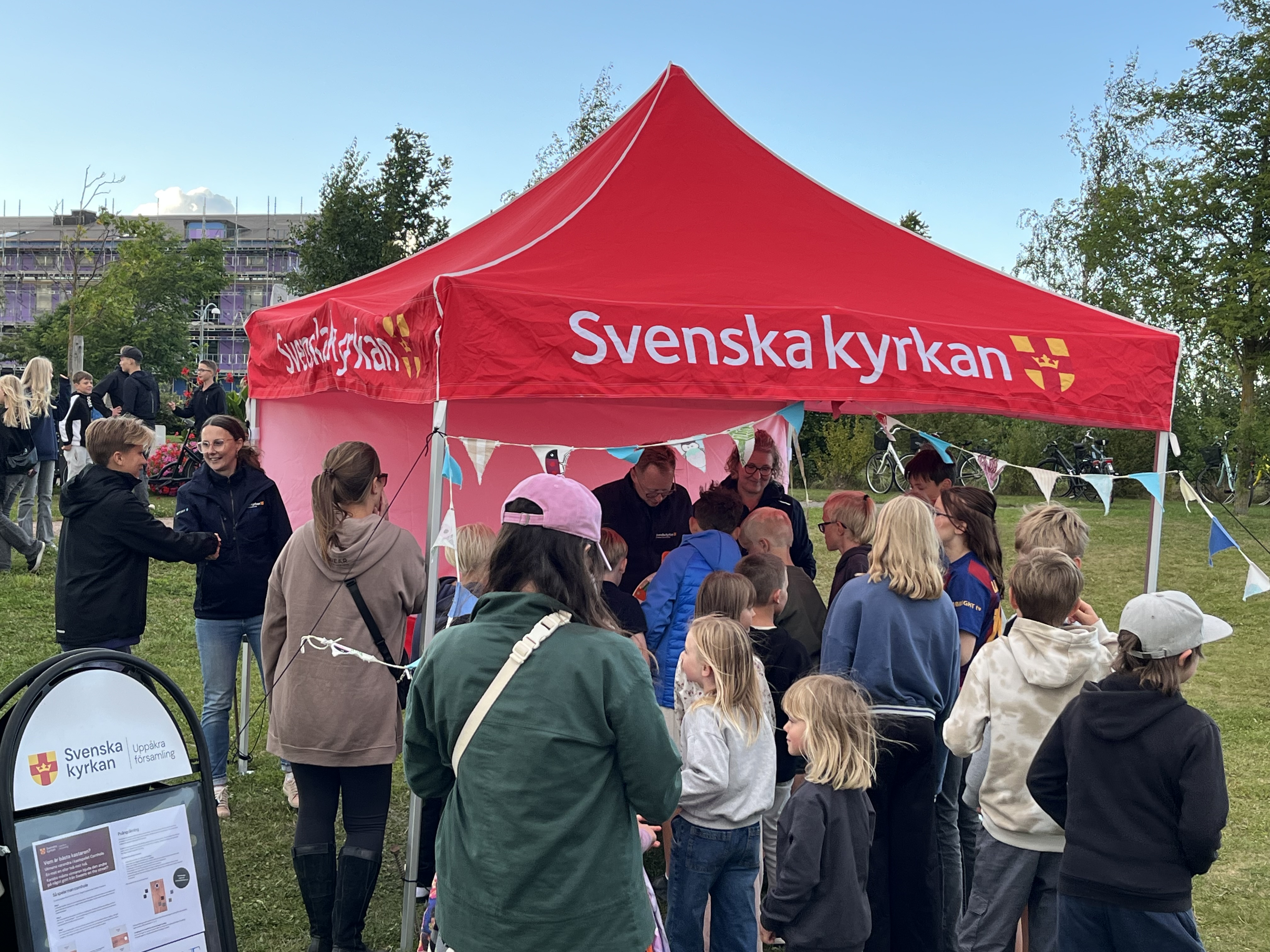 sommarkväll