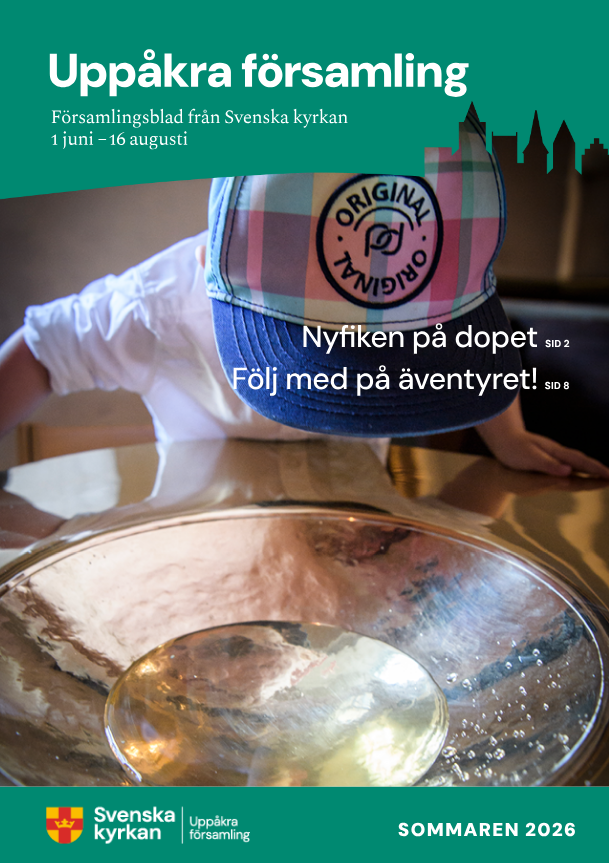 Uppåkra församlingsblad Sommaren 2026