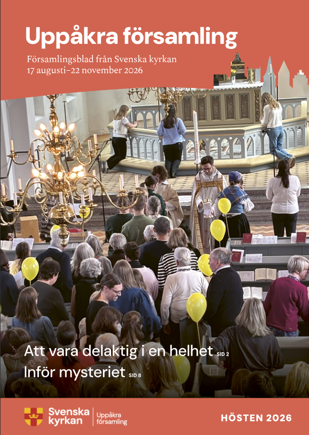 Uppåkra församlingsblad Hösten 2026