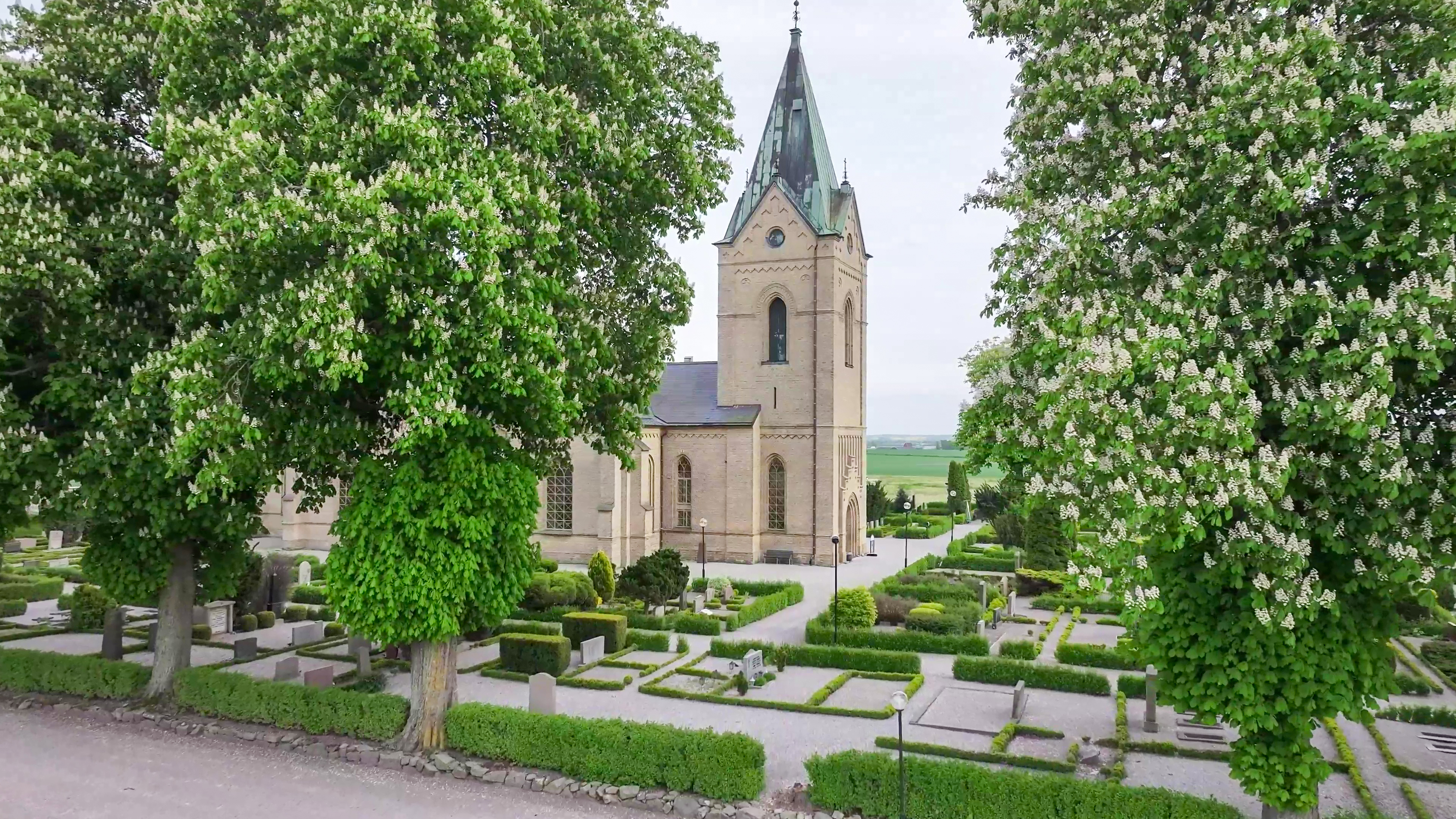 Uppåkra kyrka