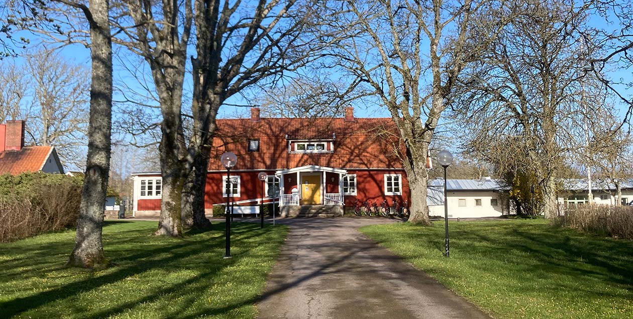 Allégården i Kastlösa