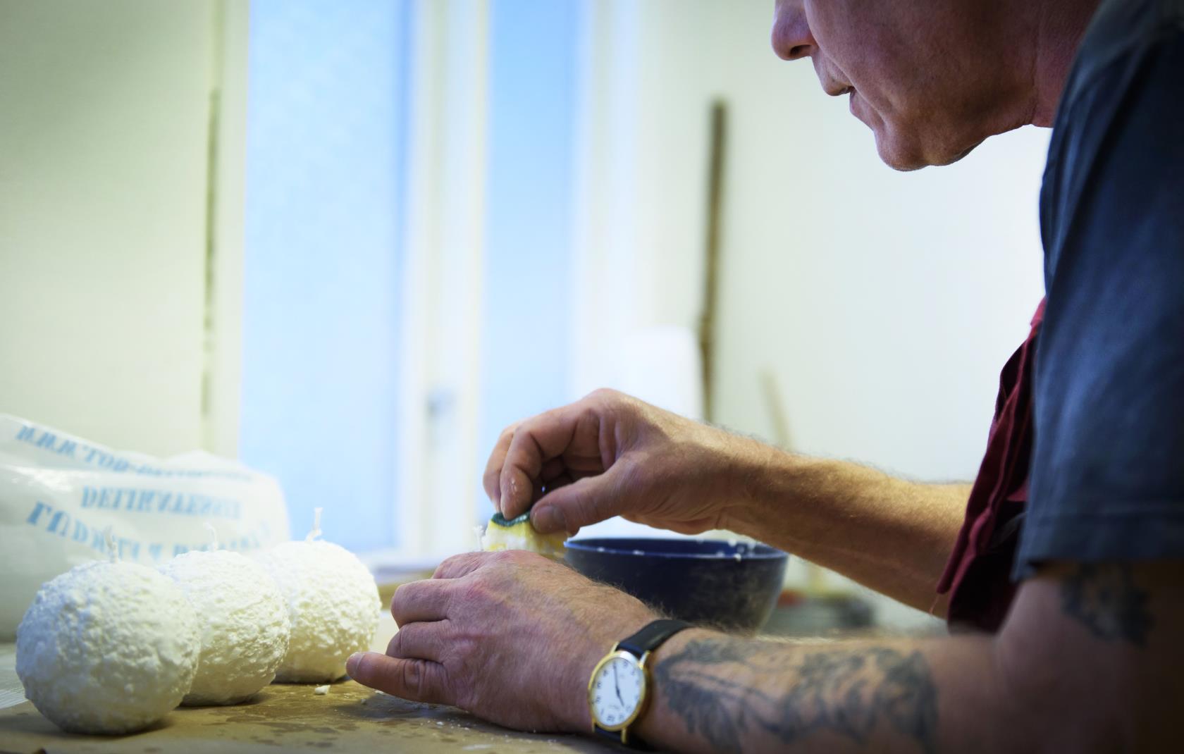 Projektet Skapa plats