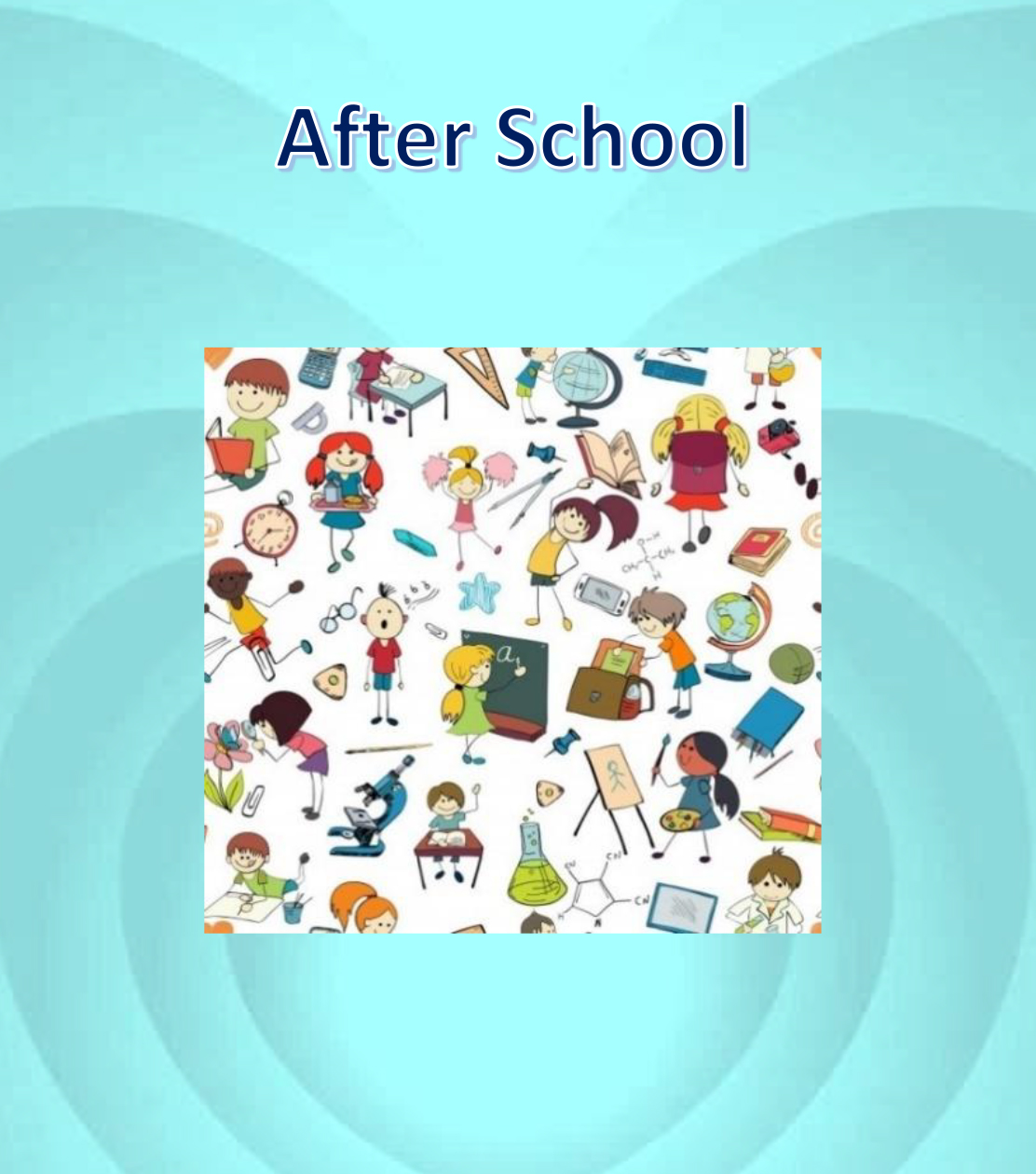 Puff för After school