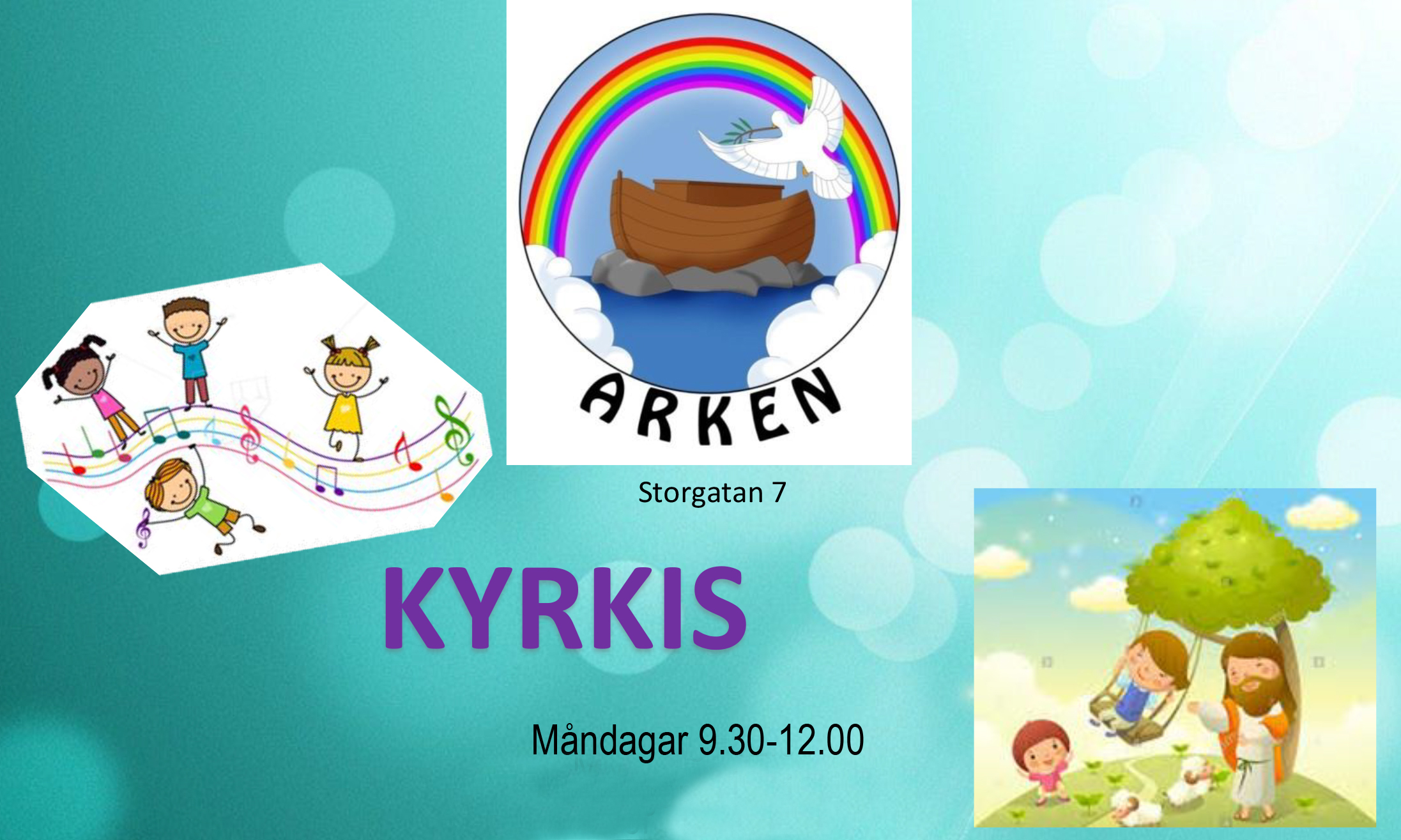 Kyrkis puff