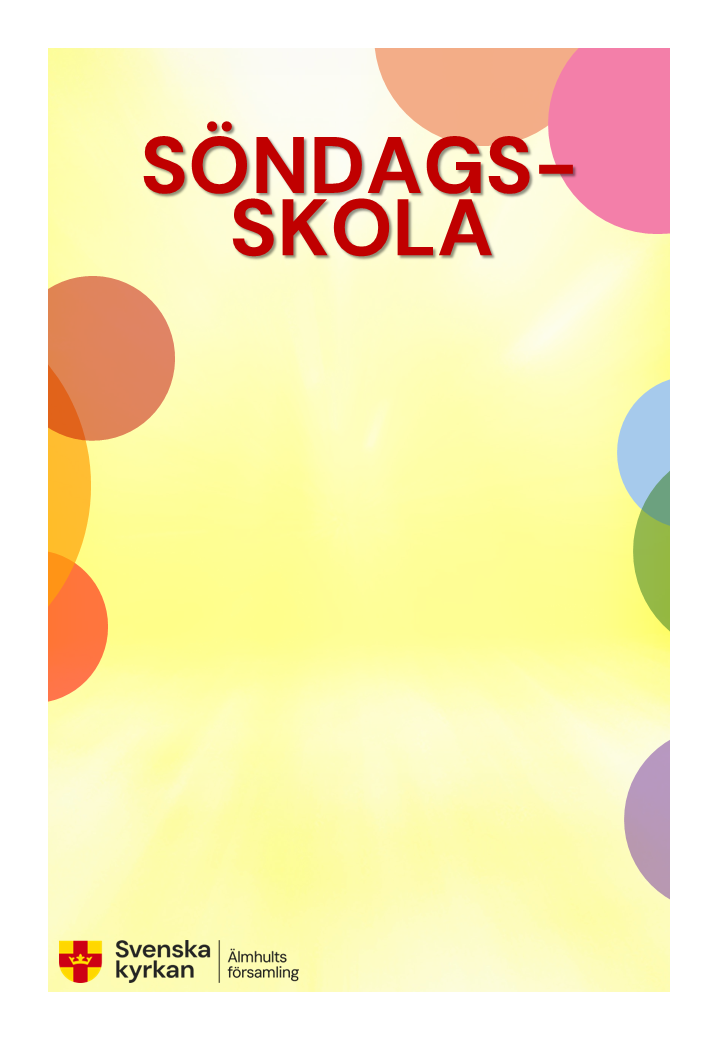 Puff söndagsskola