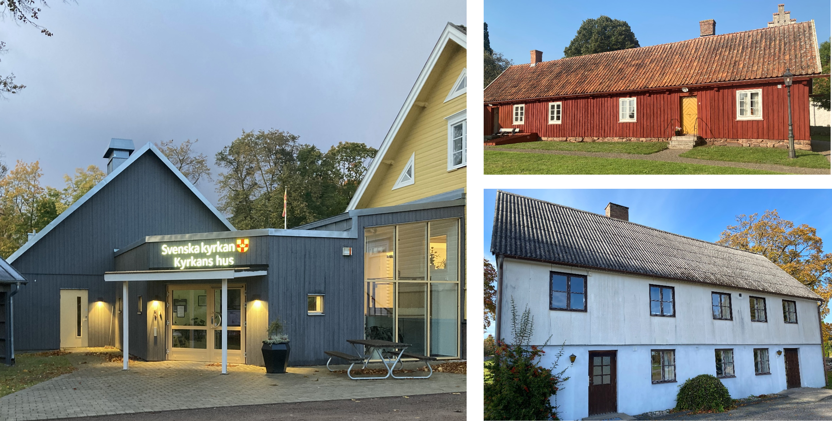 Församlingshem Vinslöv
