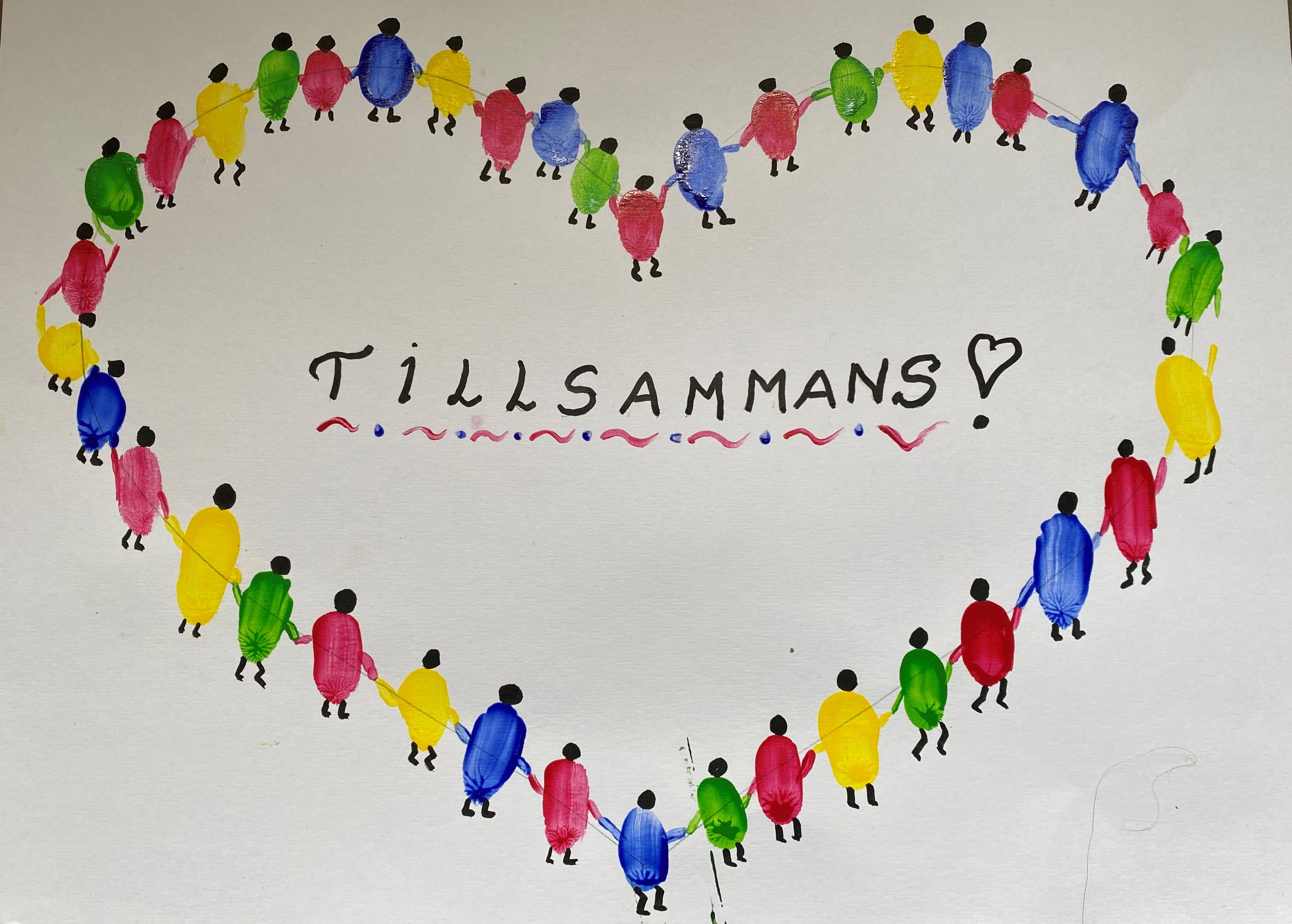 Tillsammans