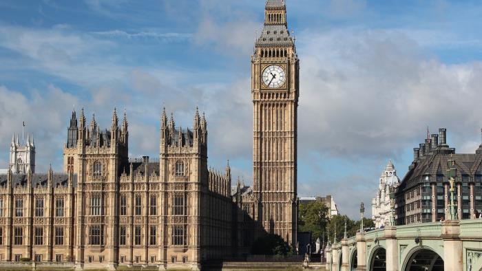 Big Ben i London