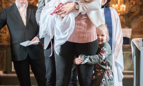 Dopet är Guds kärleksförklaring till varje människa och en påminnelse om vårt ursprung hos Gud.