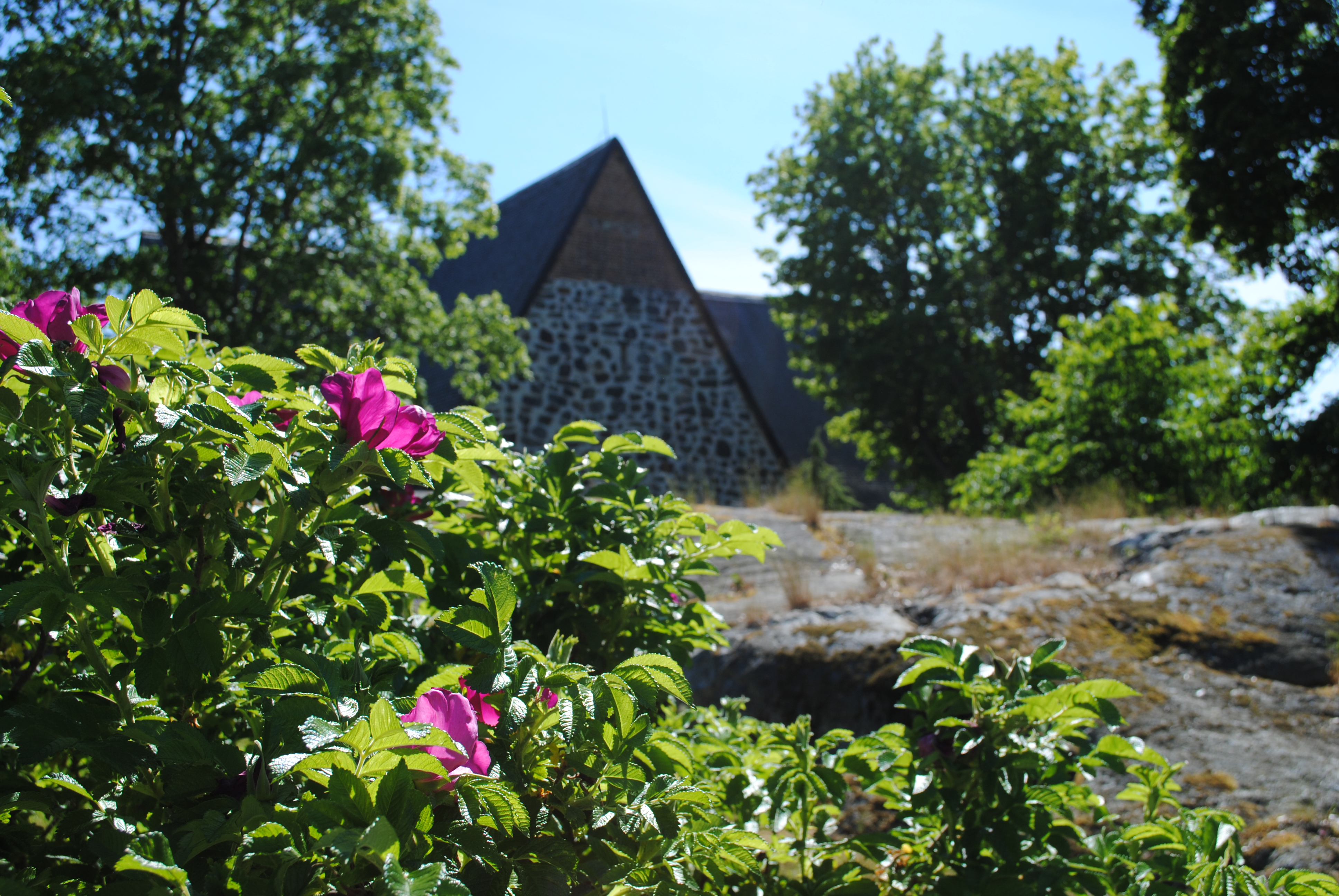 Värmdö kyrka