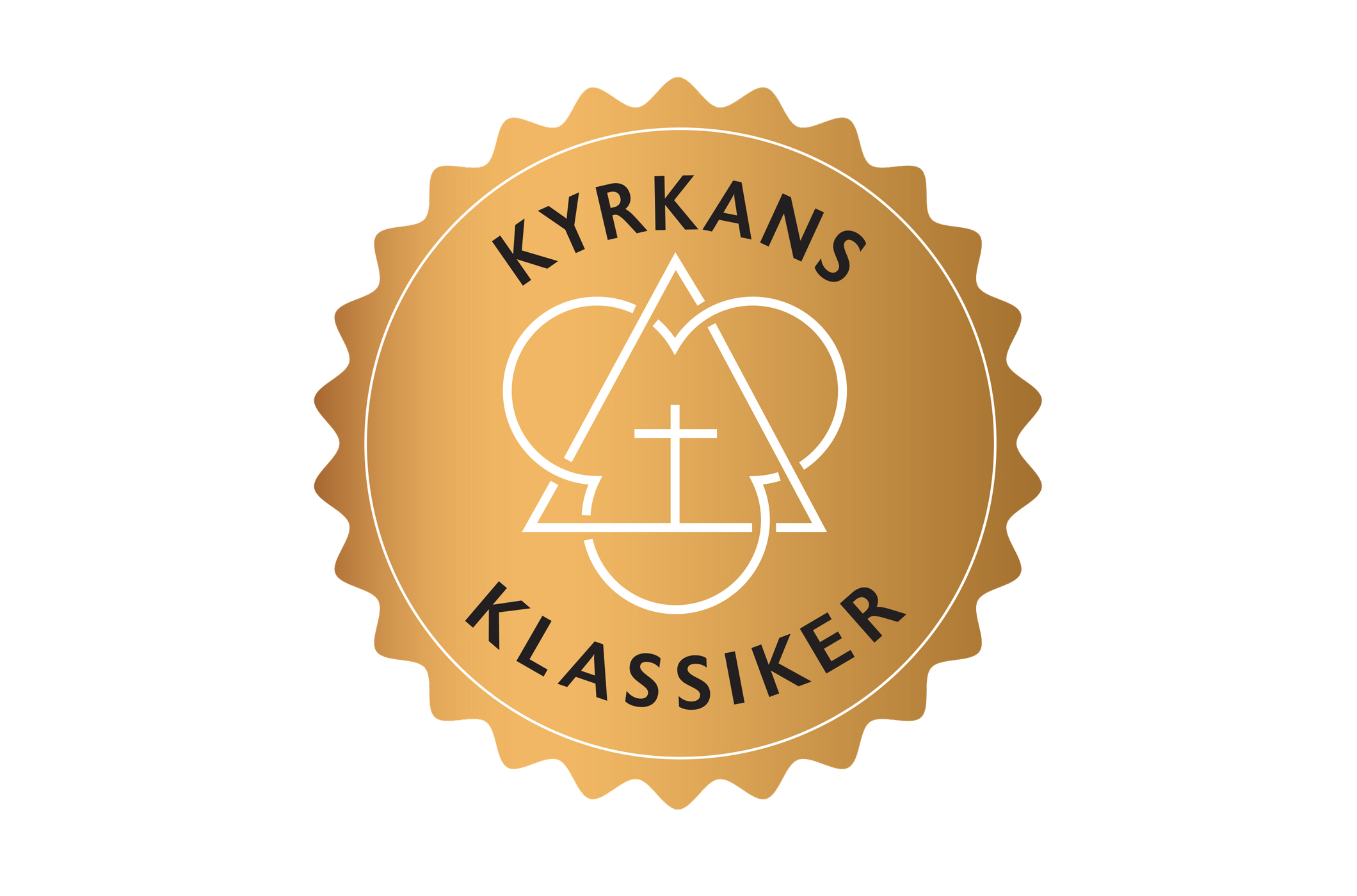 Logga för Kyrkans klassiker.