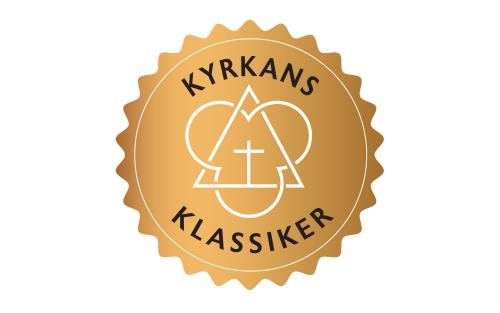 Logga för Kyrkans klassiker.