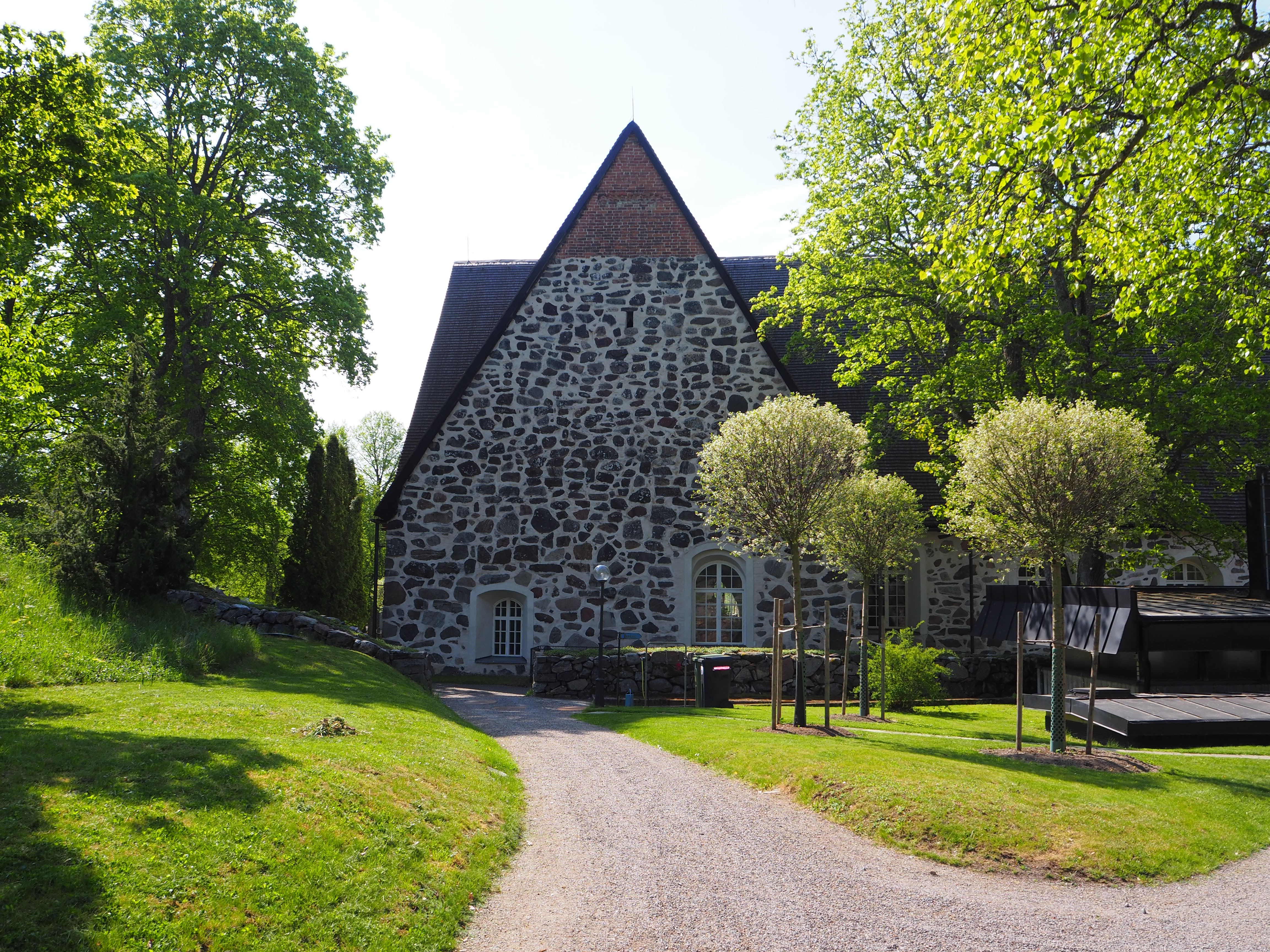 Värmdö kyrka