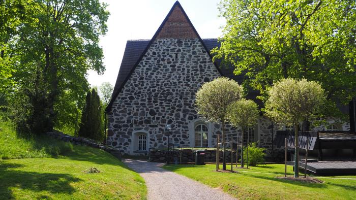 Värmdö kyrka