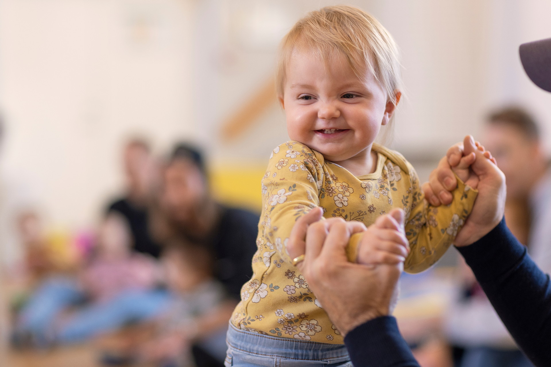 Babysång