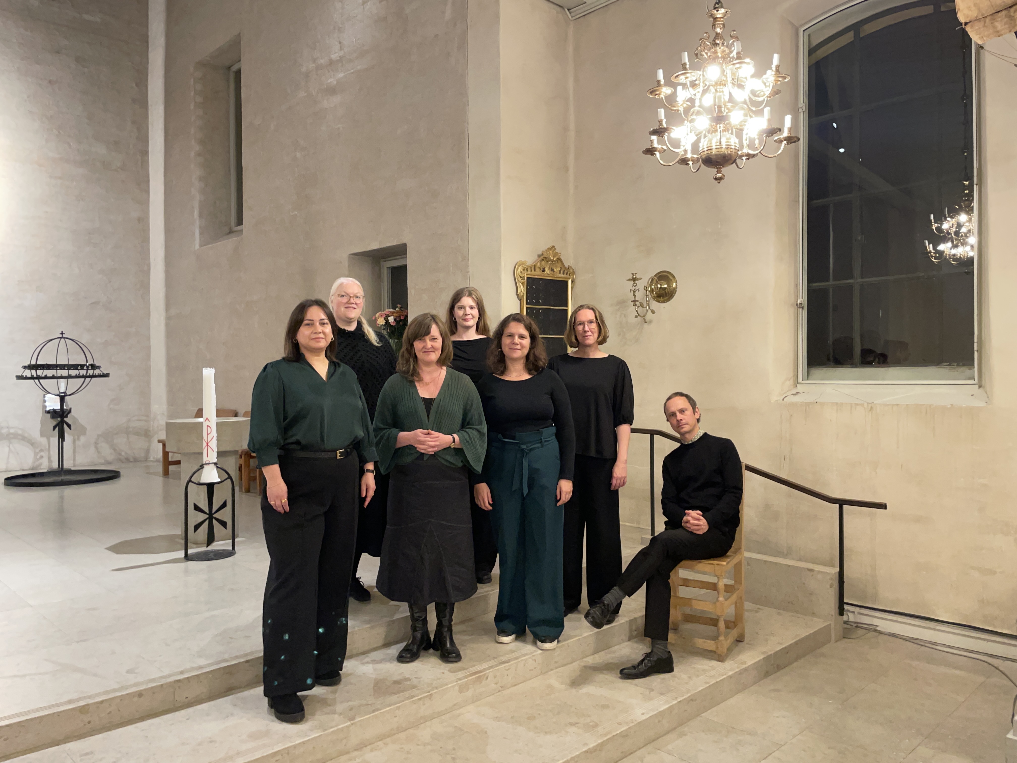 Brännkyrka vokalensemble