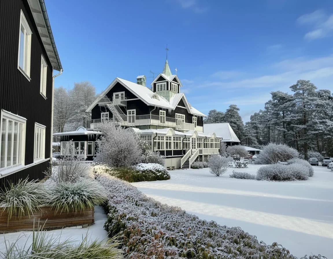 Stiftsgården Marielund