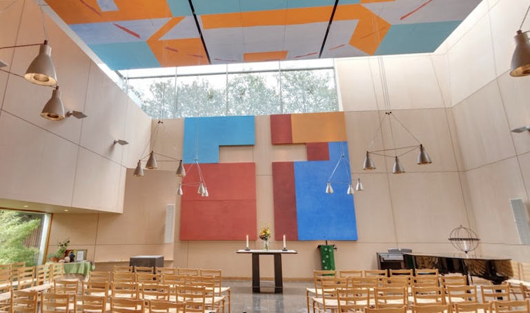 Vårfrukyrkans kyrksal